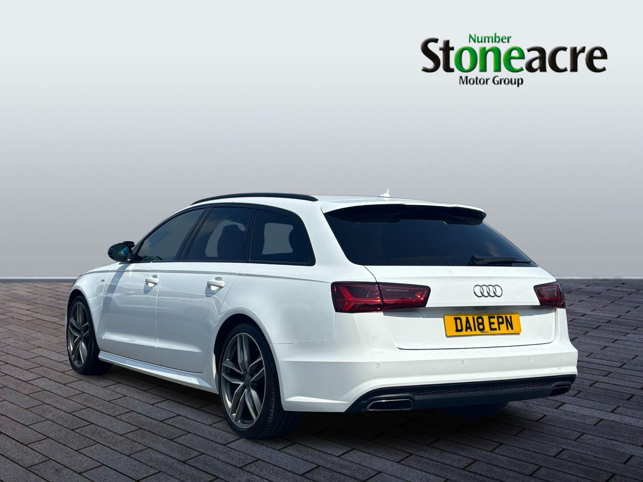 Audi A6 Avant Image 4