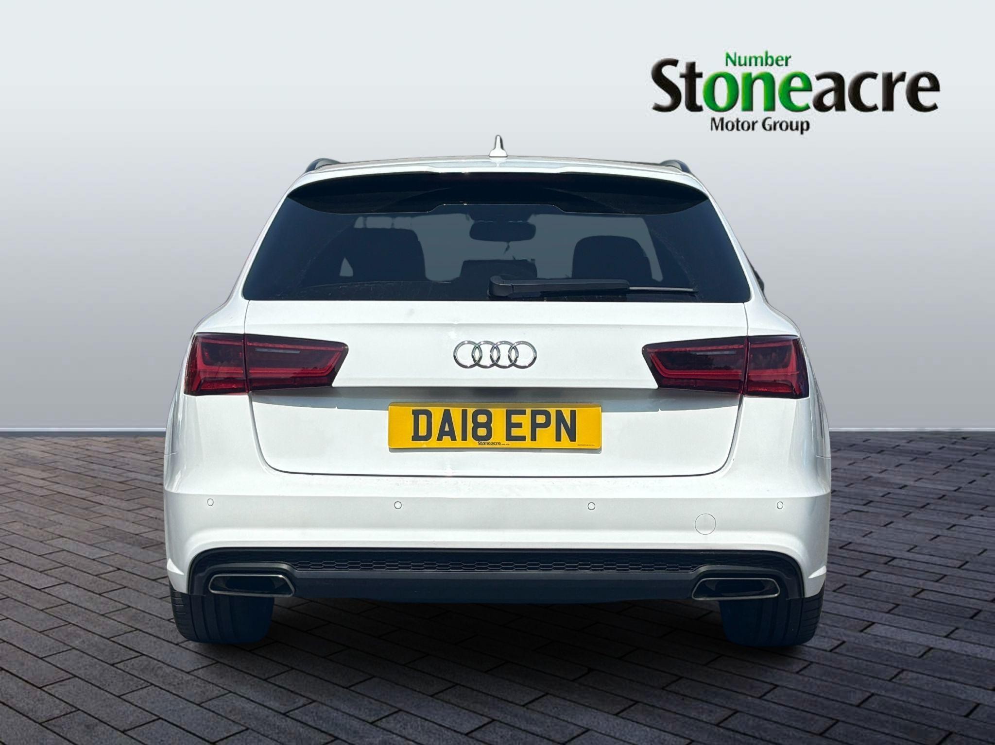 Audi A6 Avant Image 6