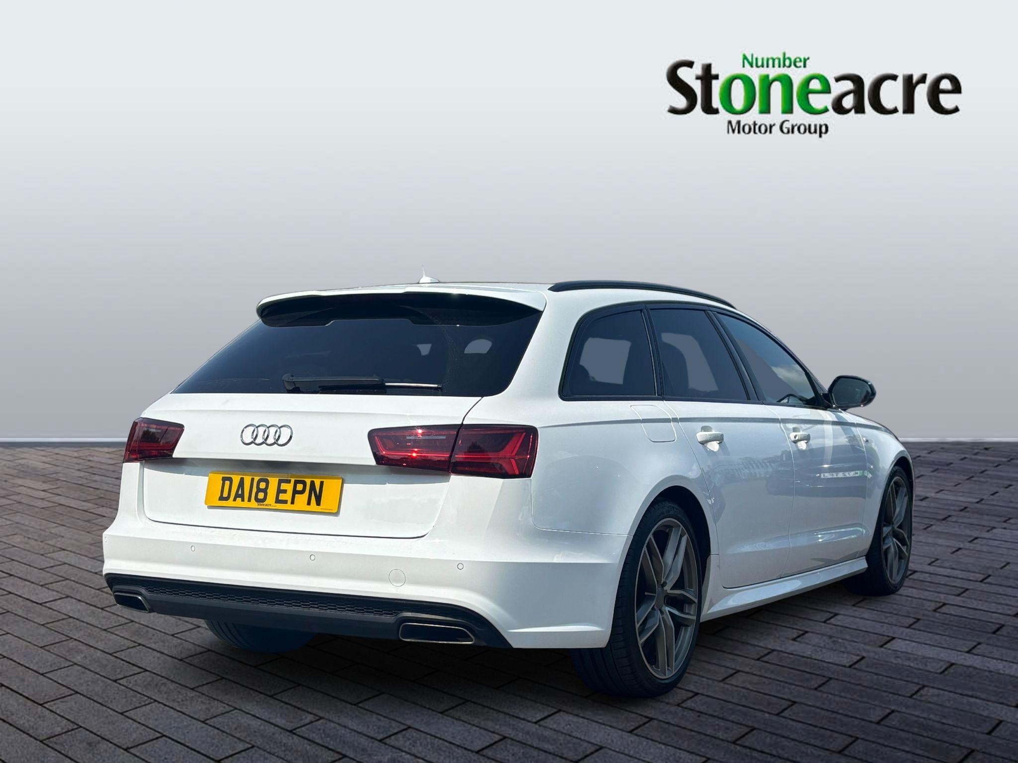 Audi A6 Avant Image 8