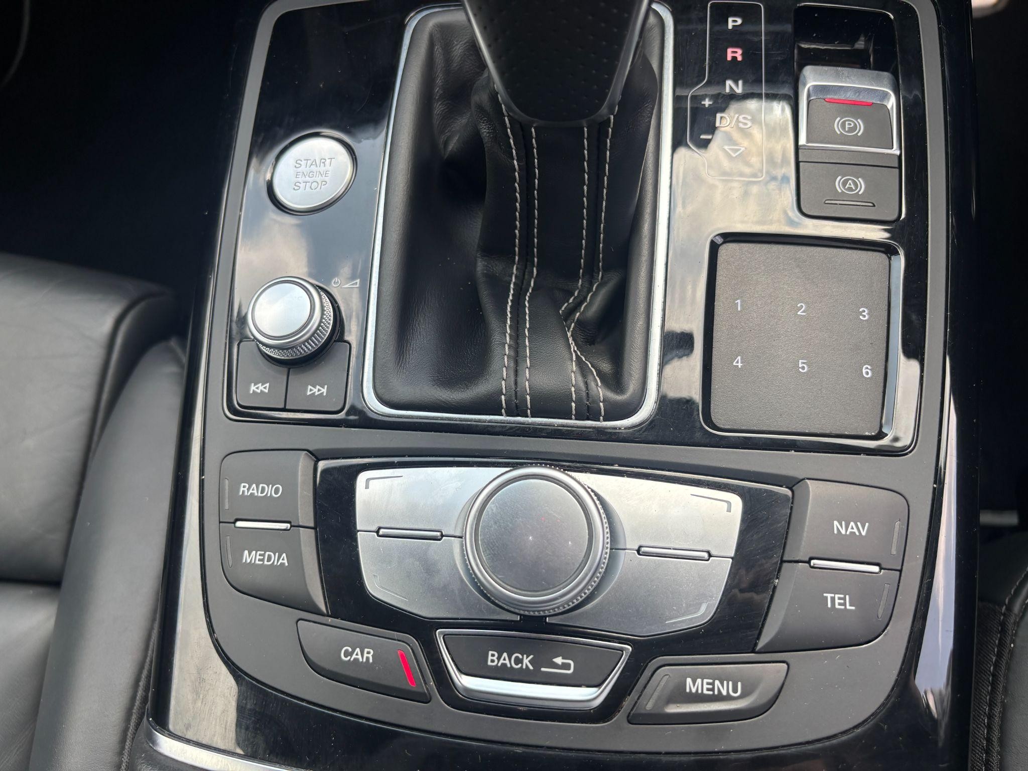Audi A6 Avant Image 9