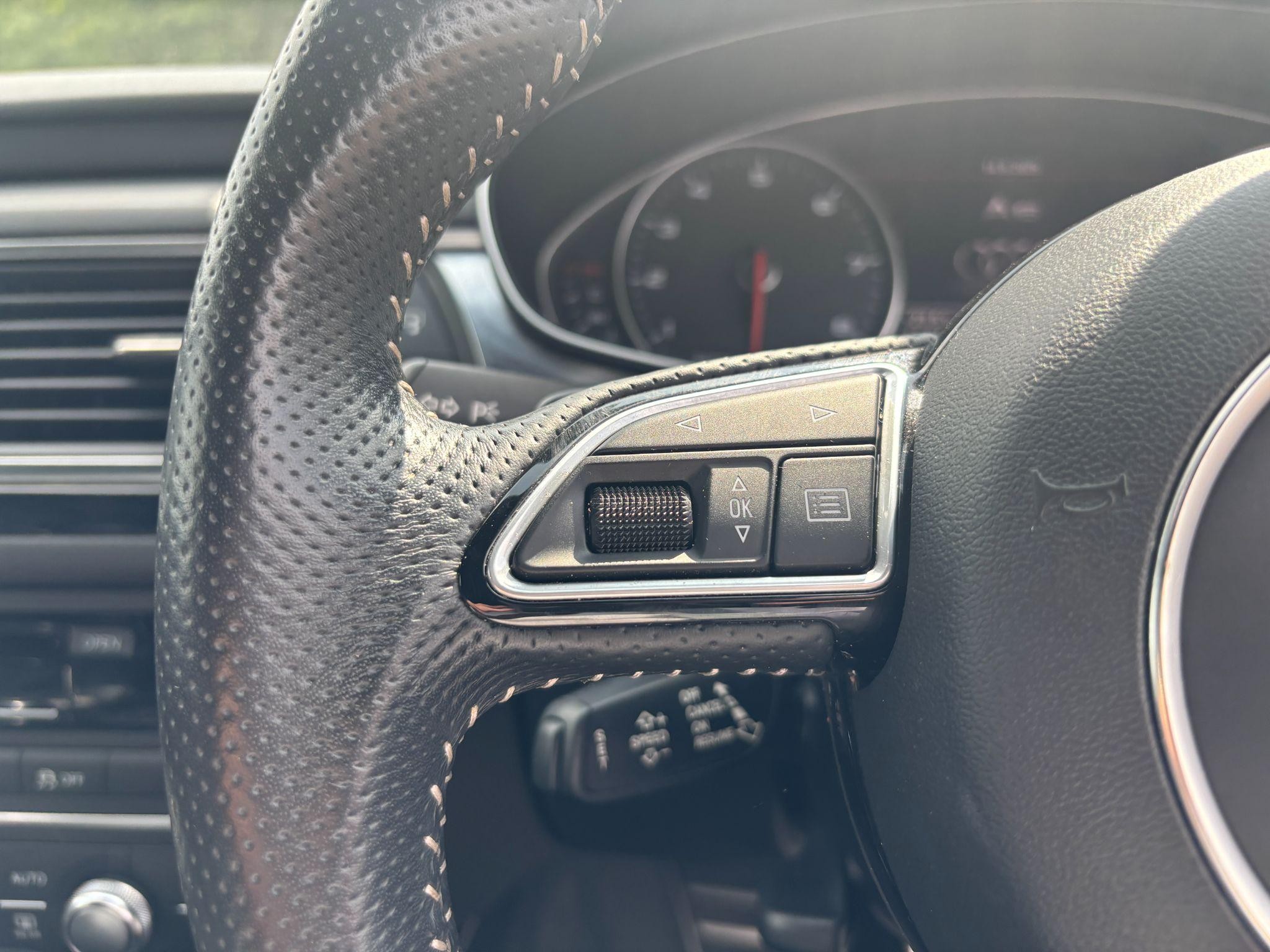 Audi A6 Avant Image 20
