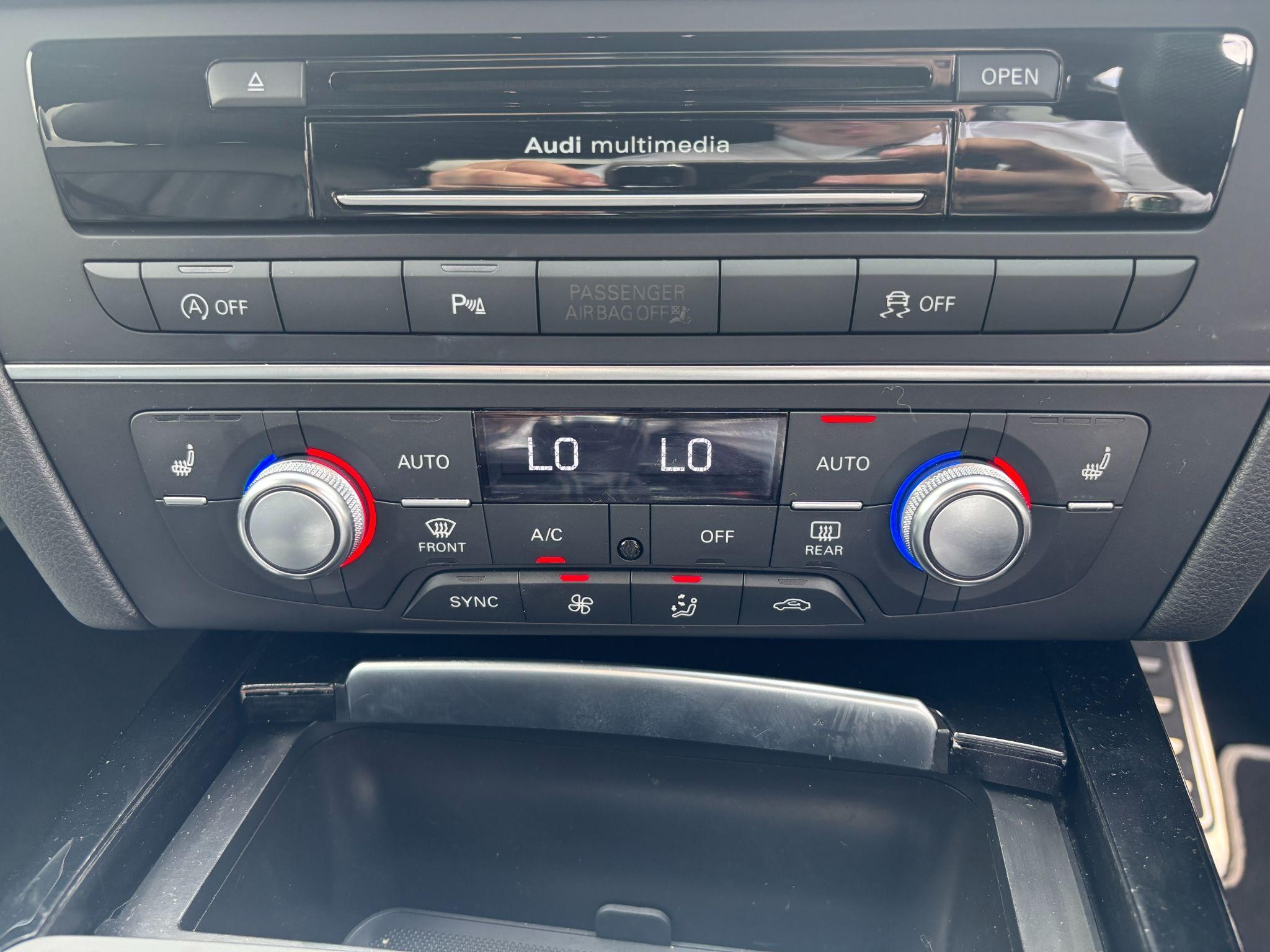 Audi A6 Avant Image 23