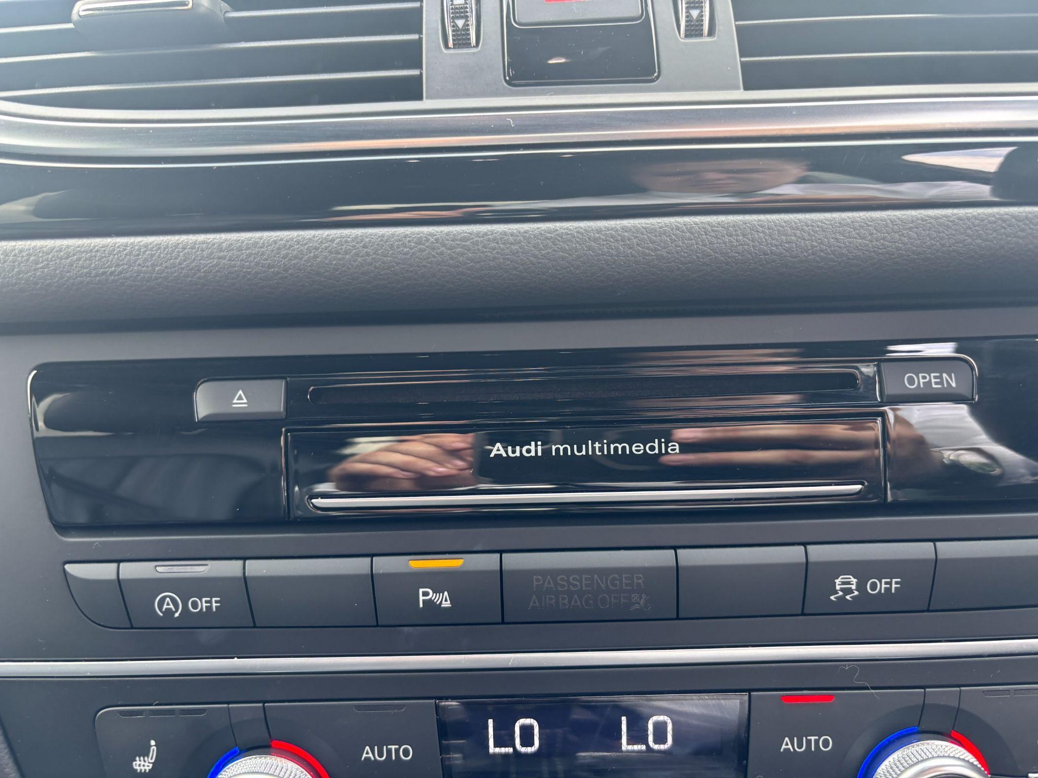 Audi A6 Avant Image 25