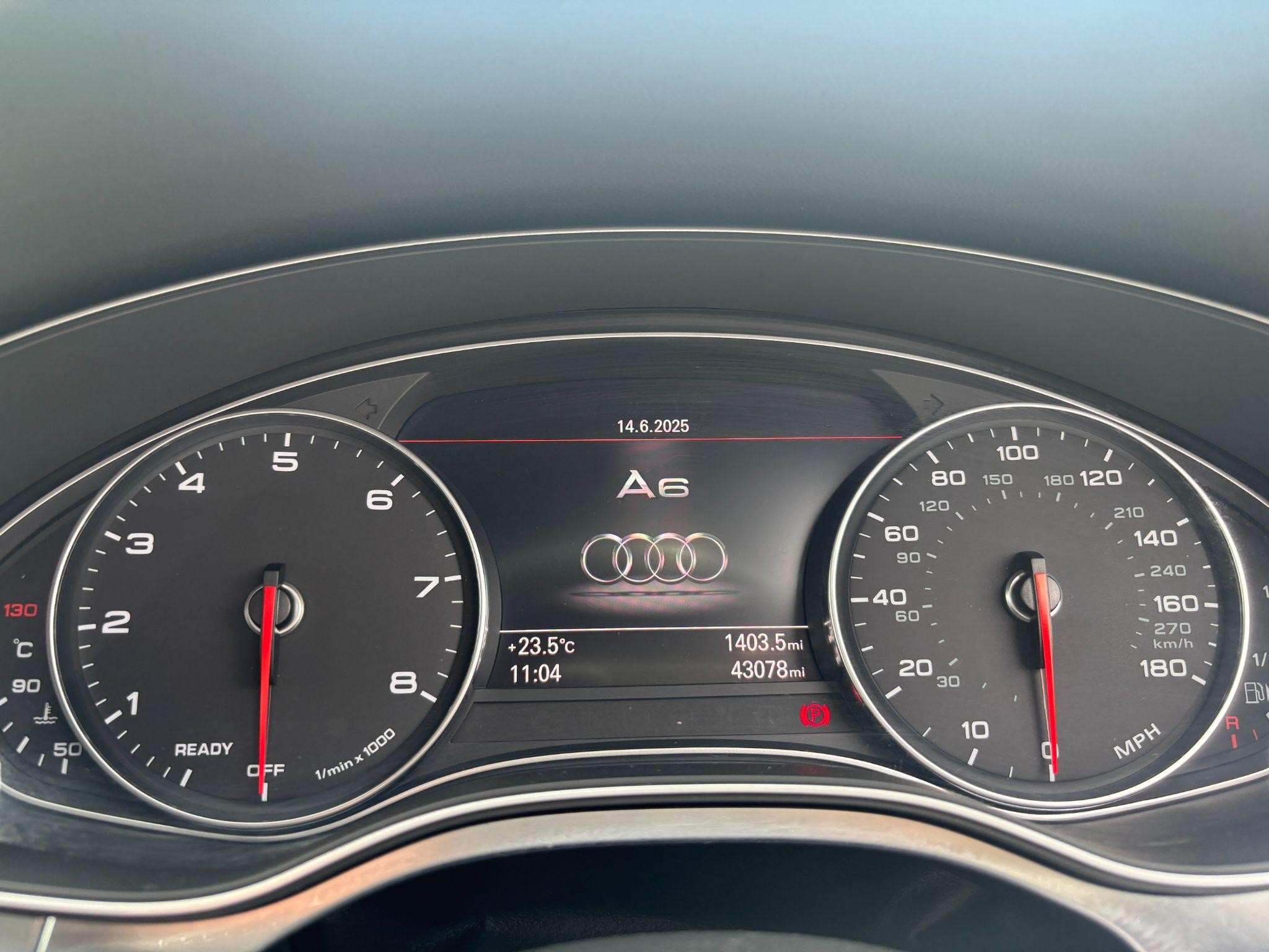 Audi A6 Avant Image 26