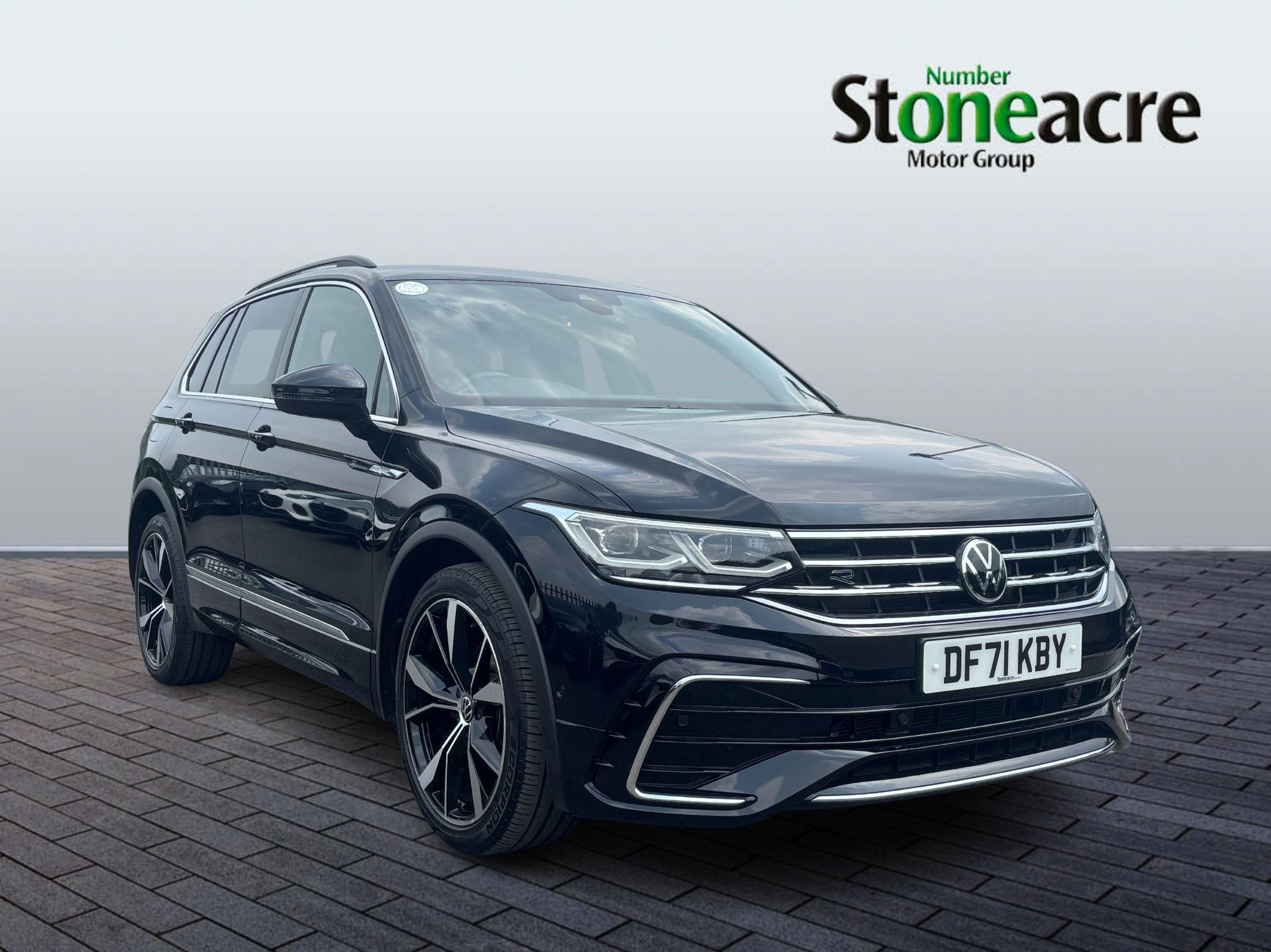 Volkswagen Tiguan Image 1