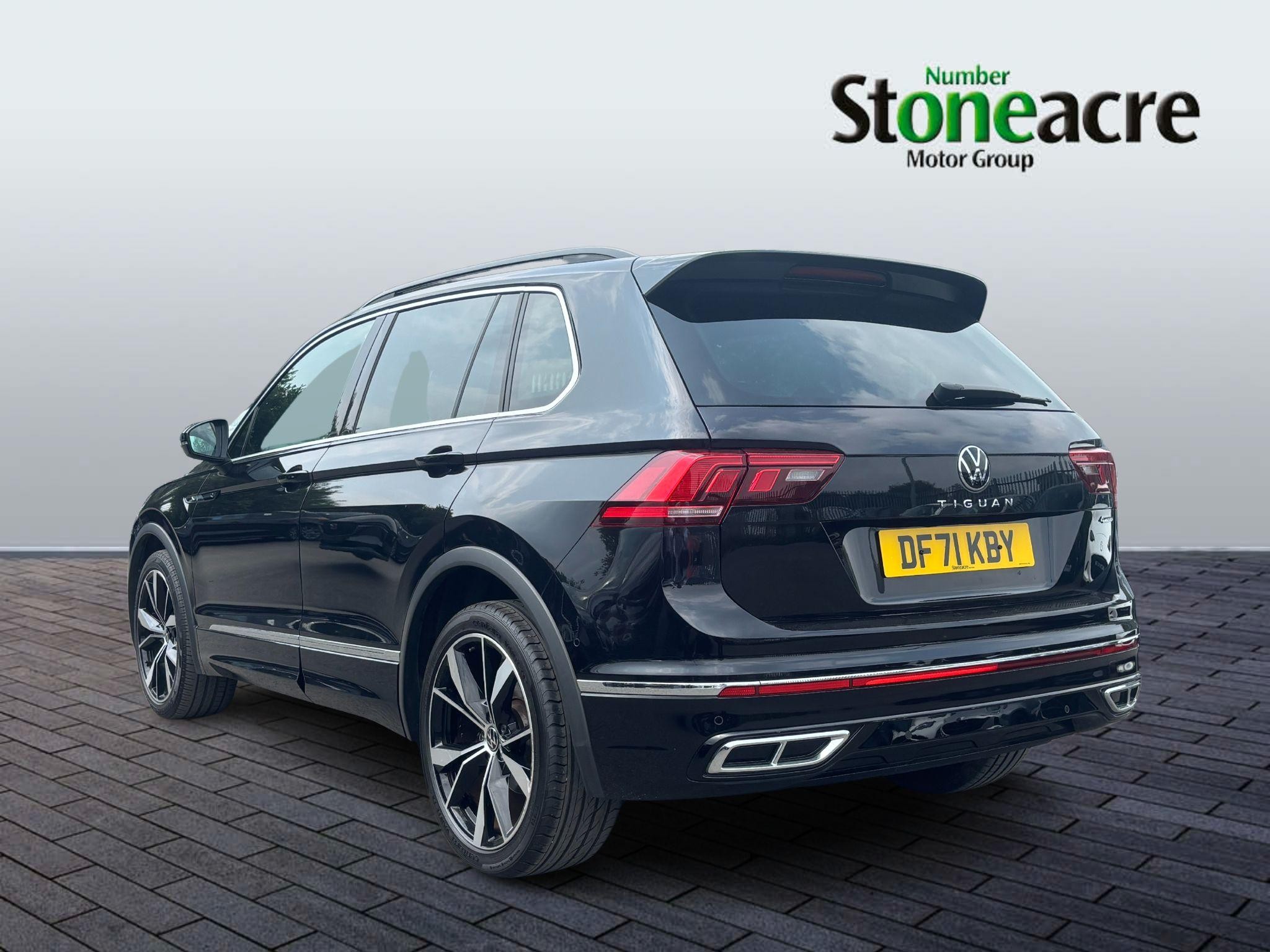 Volkswagen Tiguan Image 4