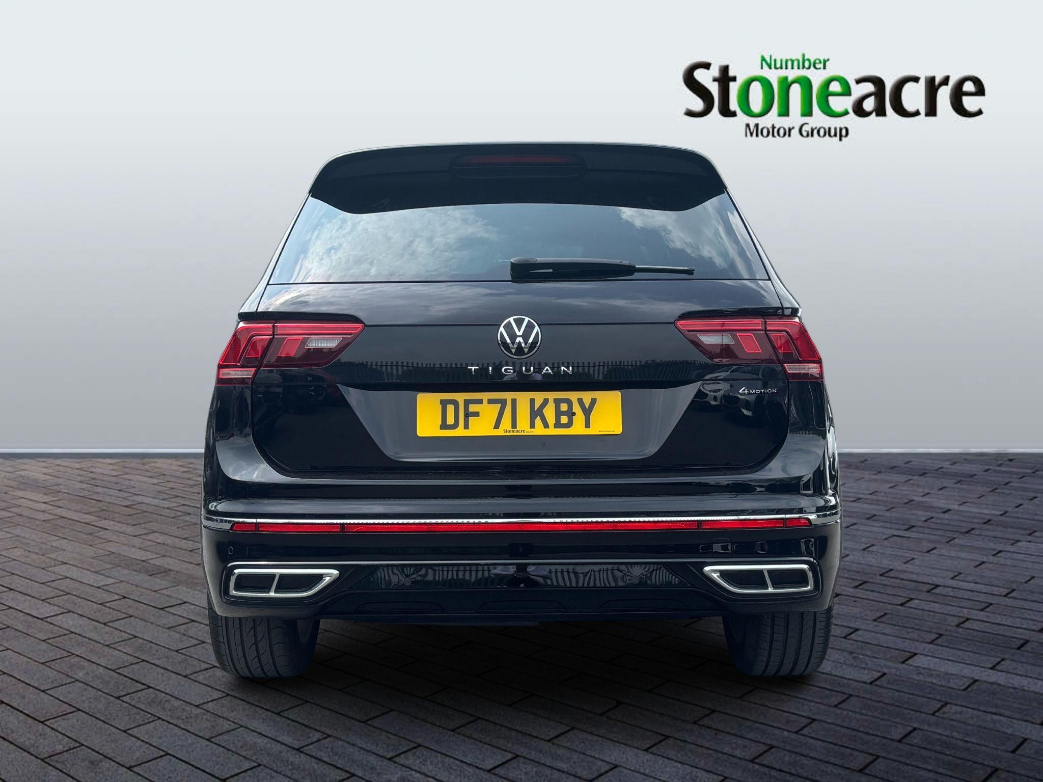 Volkswagen Tiguan Image 6