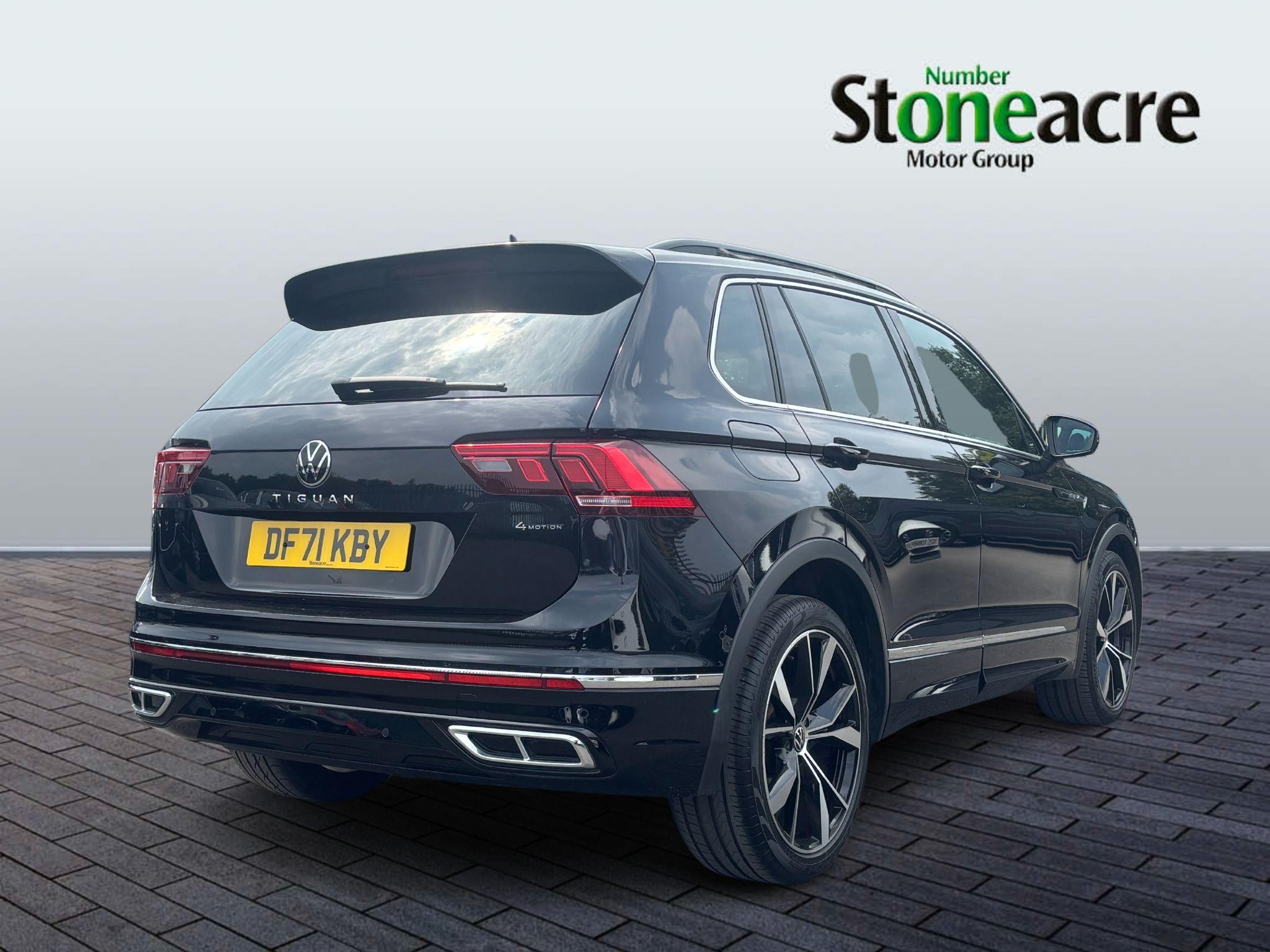 Volkswagen Tiguan Image 8