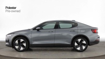 Polestar Polestar 2 Single Motor 70kWh Standard Range Fastback Auto RWD 5dr OV25XPJ Image 2