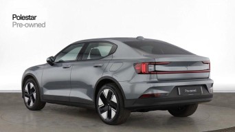 Polestar Polestar 2 Single Motor 70kWh Standard Range Fastback Auto RWD 5dr OV25XPJ Image 3