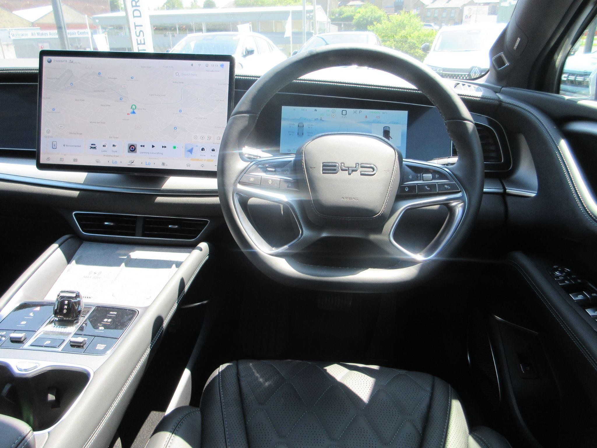 BYD Sealion 7 Image 38
