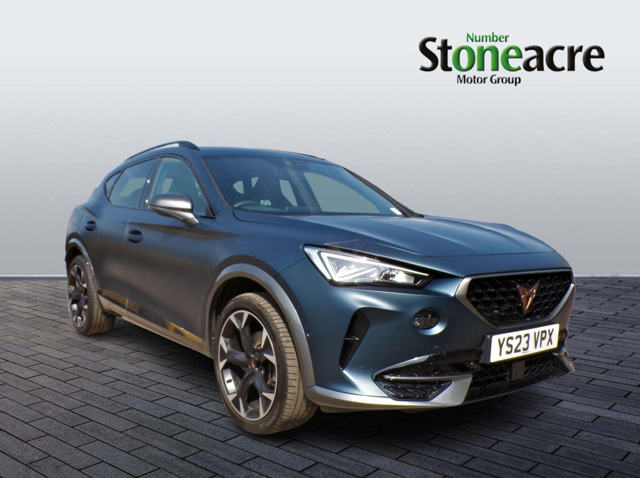 CUPRA Formentor Image 1