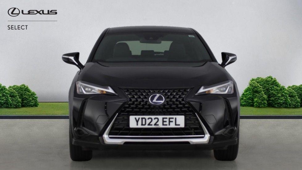 Lexus UX Self-Charging Hybrid Image 6