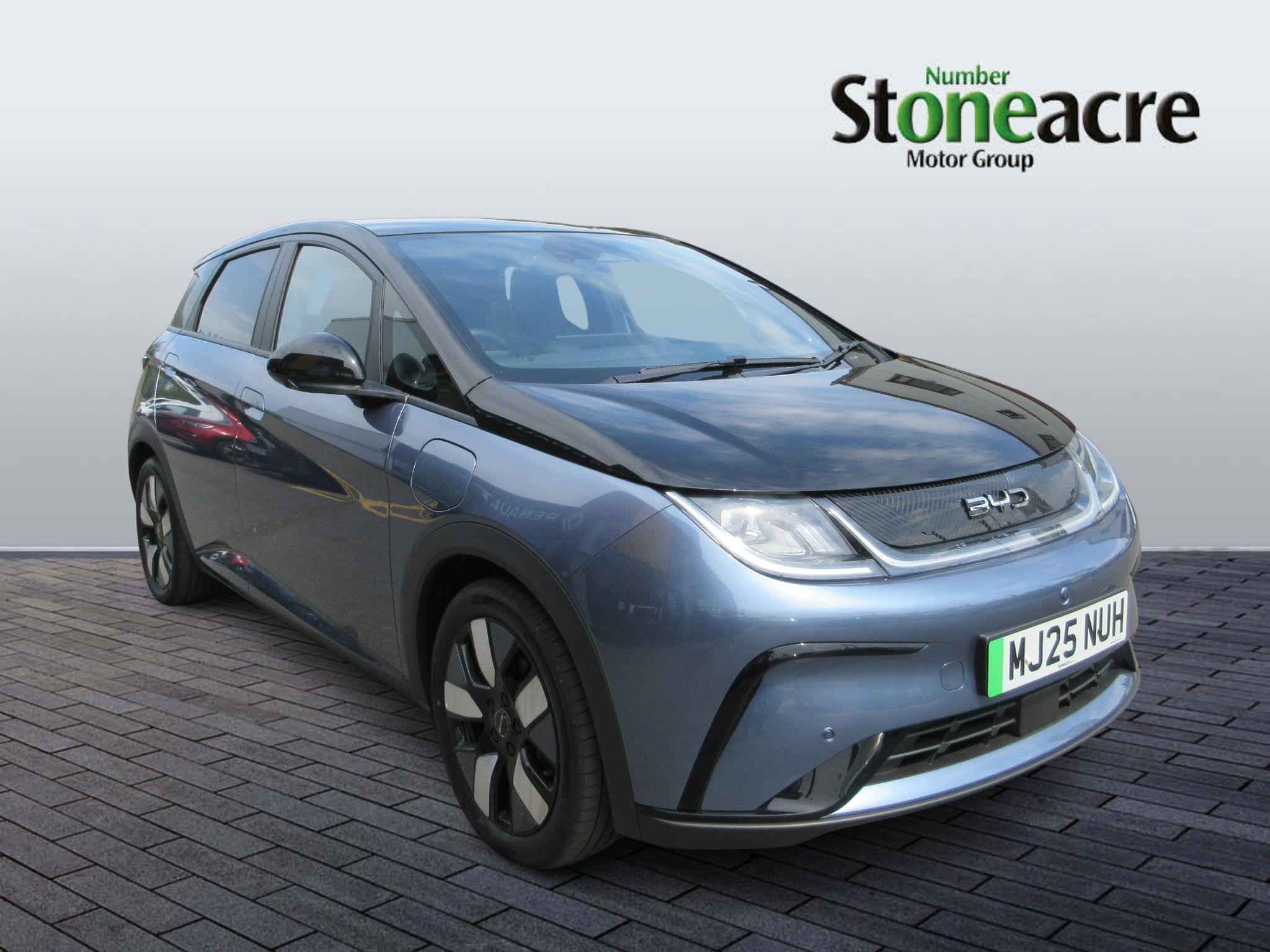 BYD Dolphin Image 1
