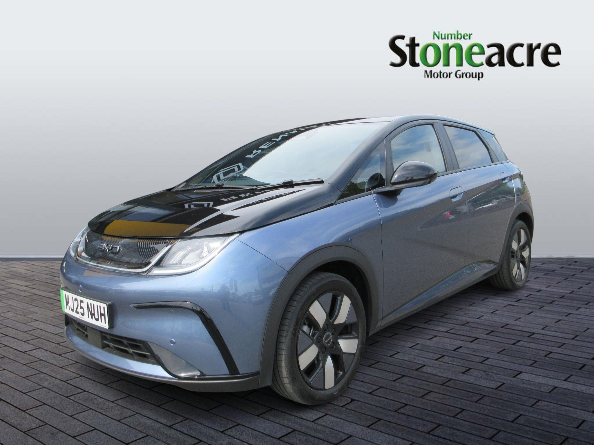 BYD Dolphin Image 5