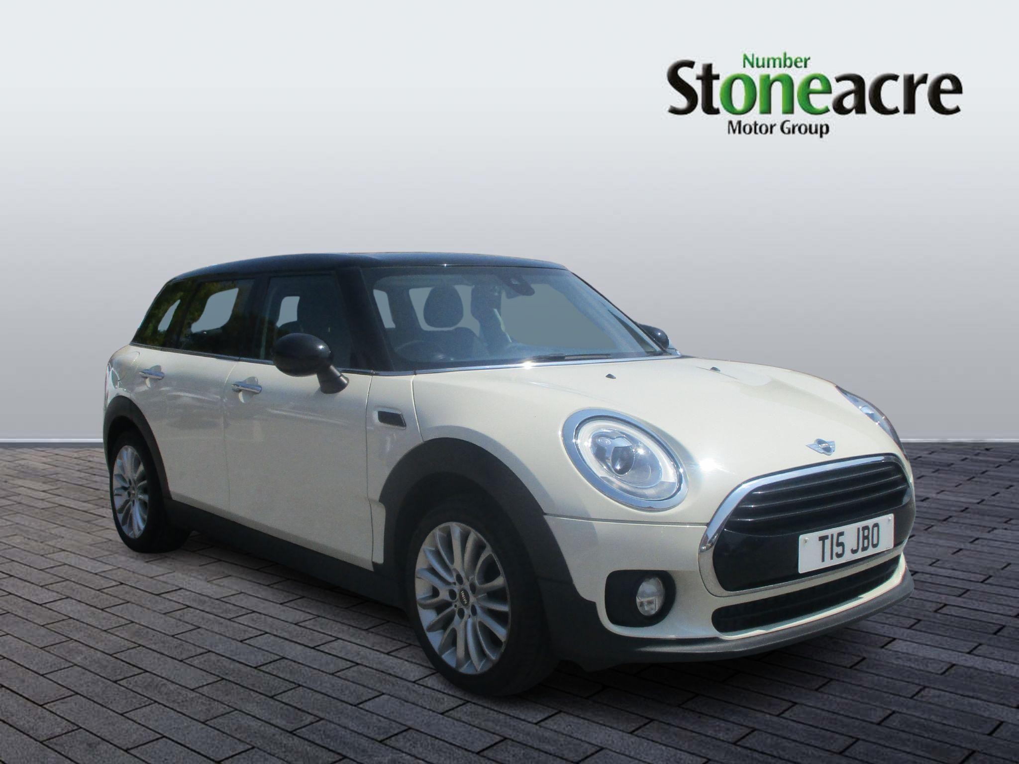 MINI Clubman Image 1
