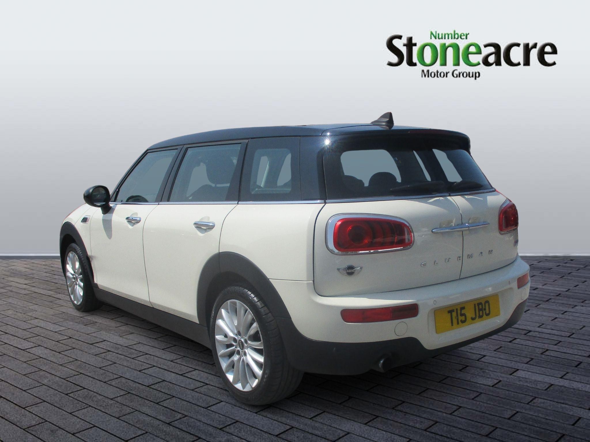 MINI Clubman Image 4
