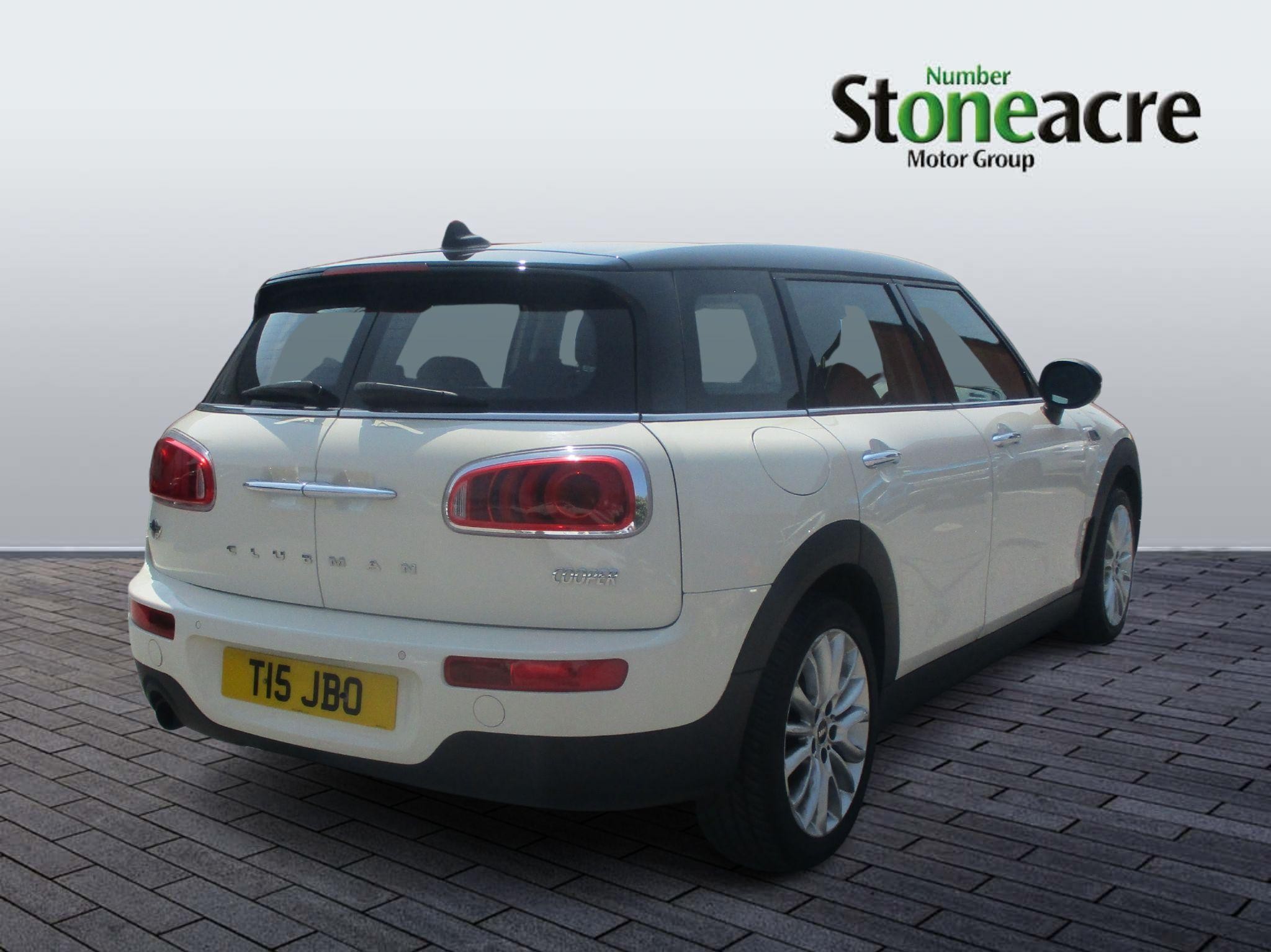 MINI Clubman Image 9