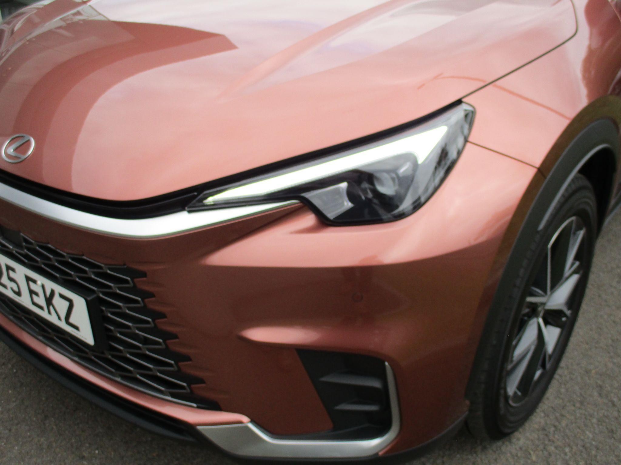 Lexus LBX Image 20
