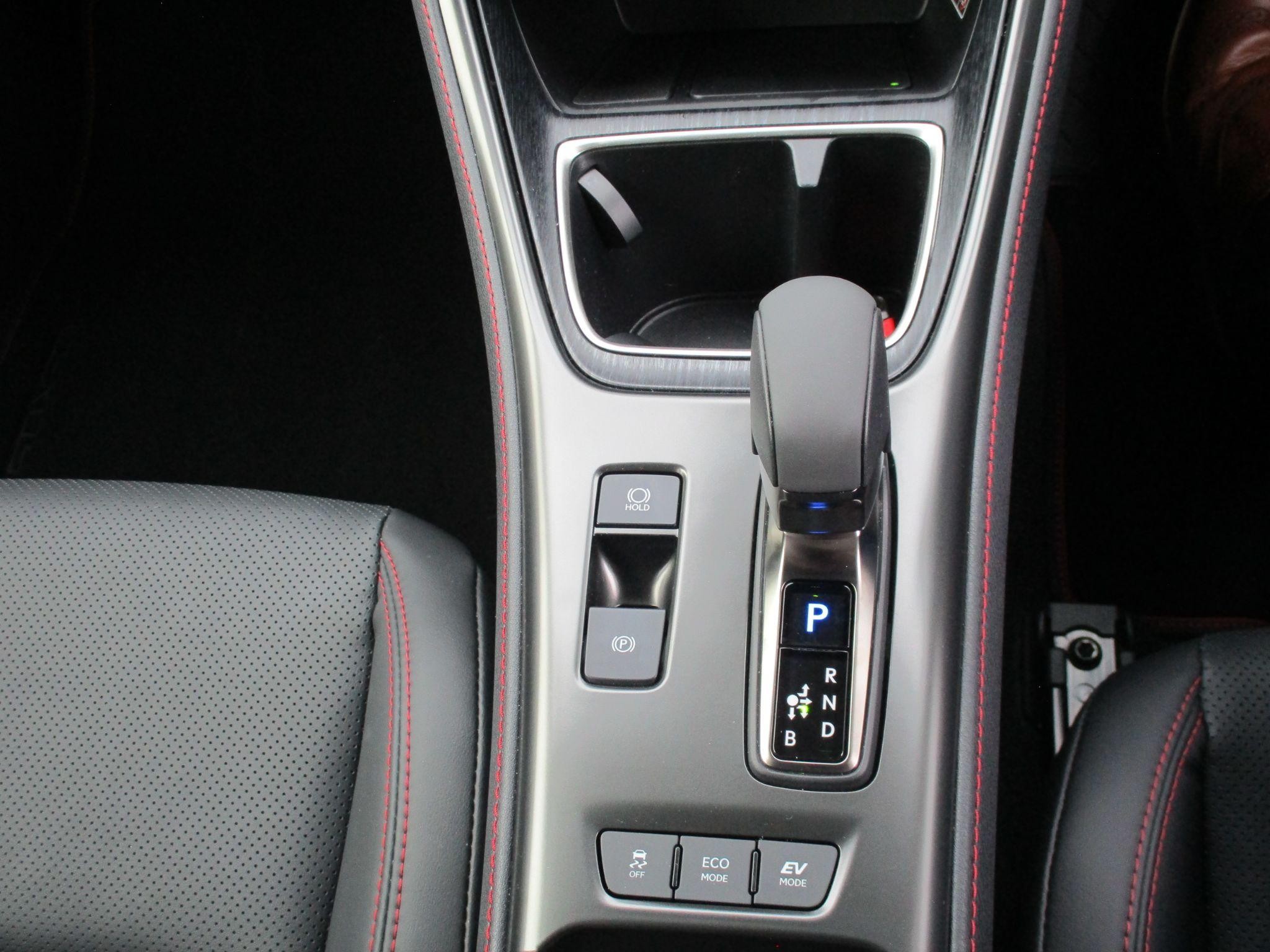 Lexus LBX Image 31