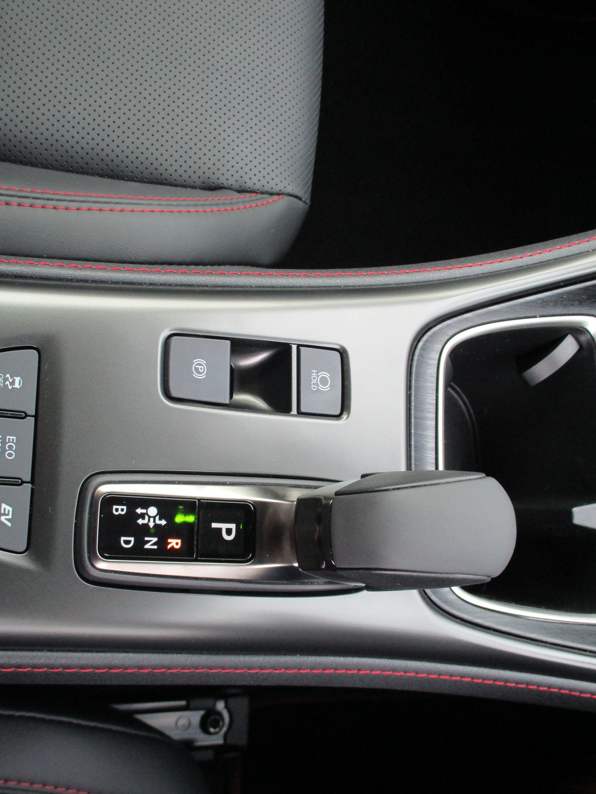 Lexus LBX Image 35