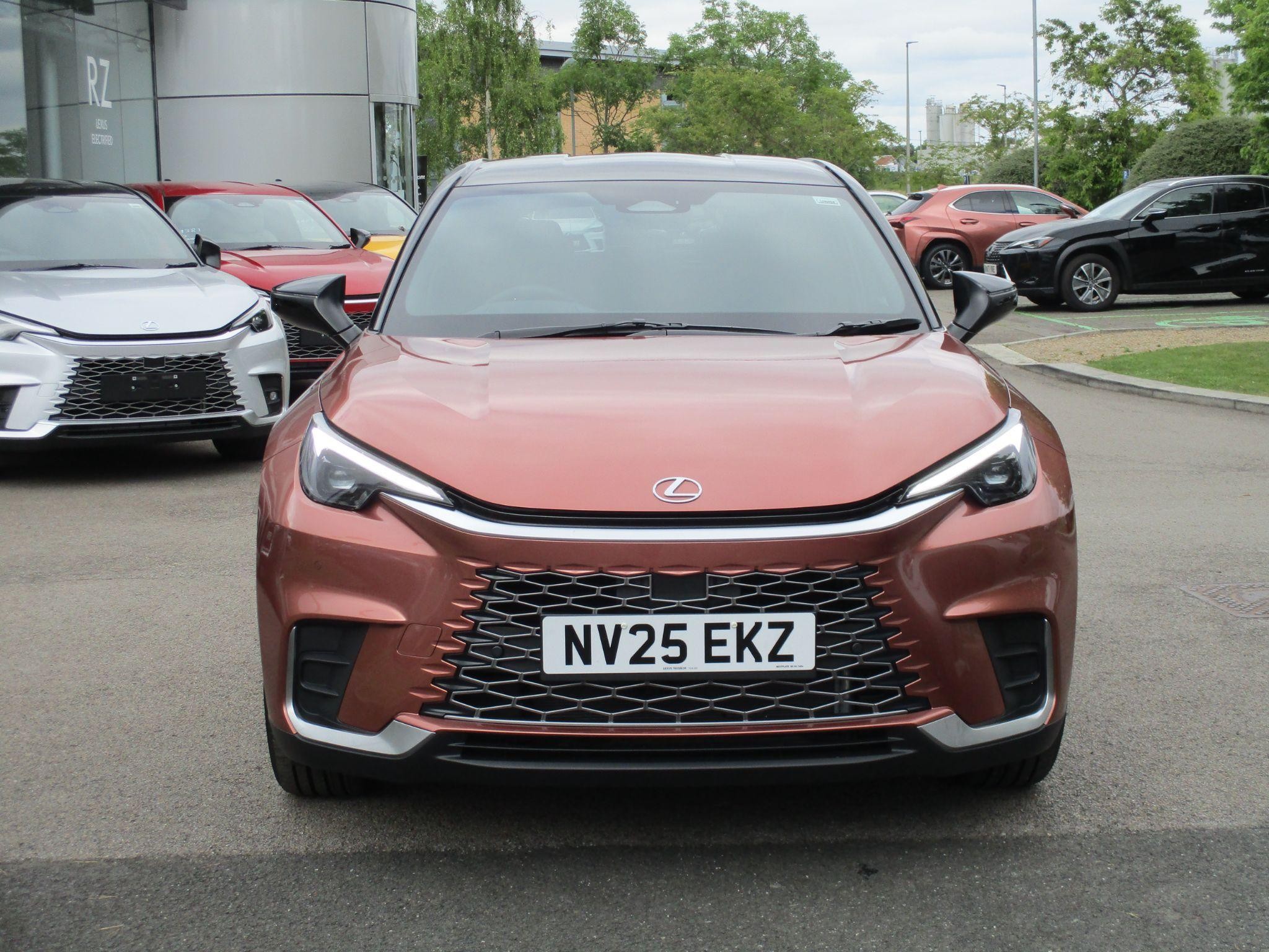 Lexus LBX Image 50