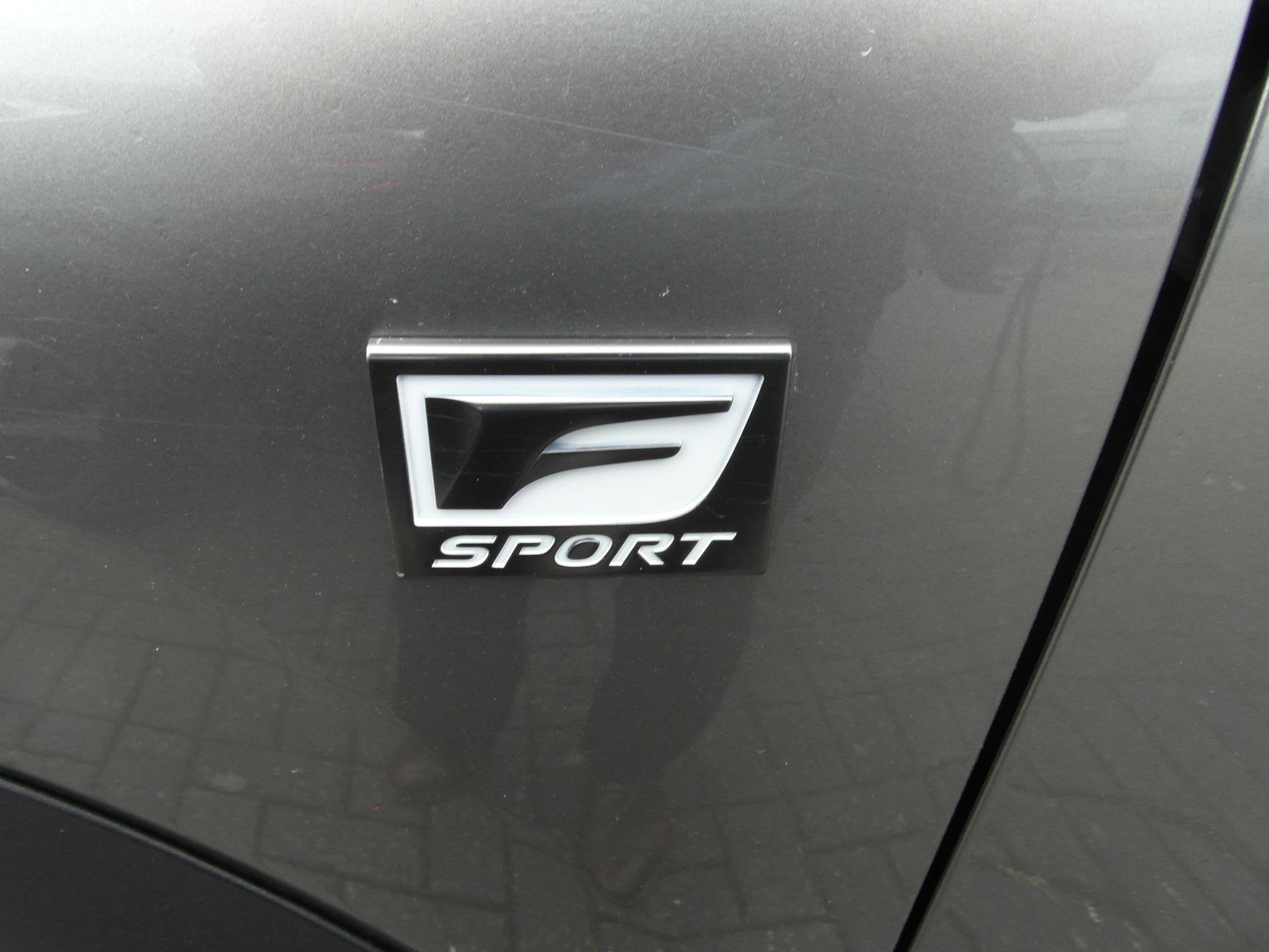 Lexus NX Self-Charging Hybrid Image 13