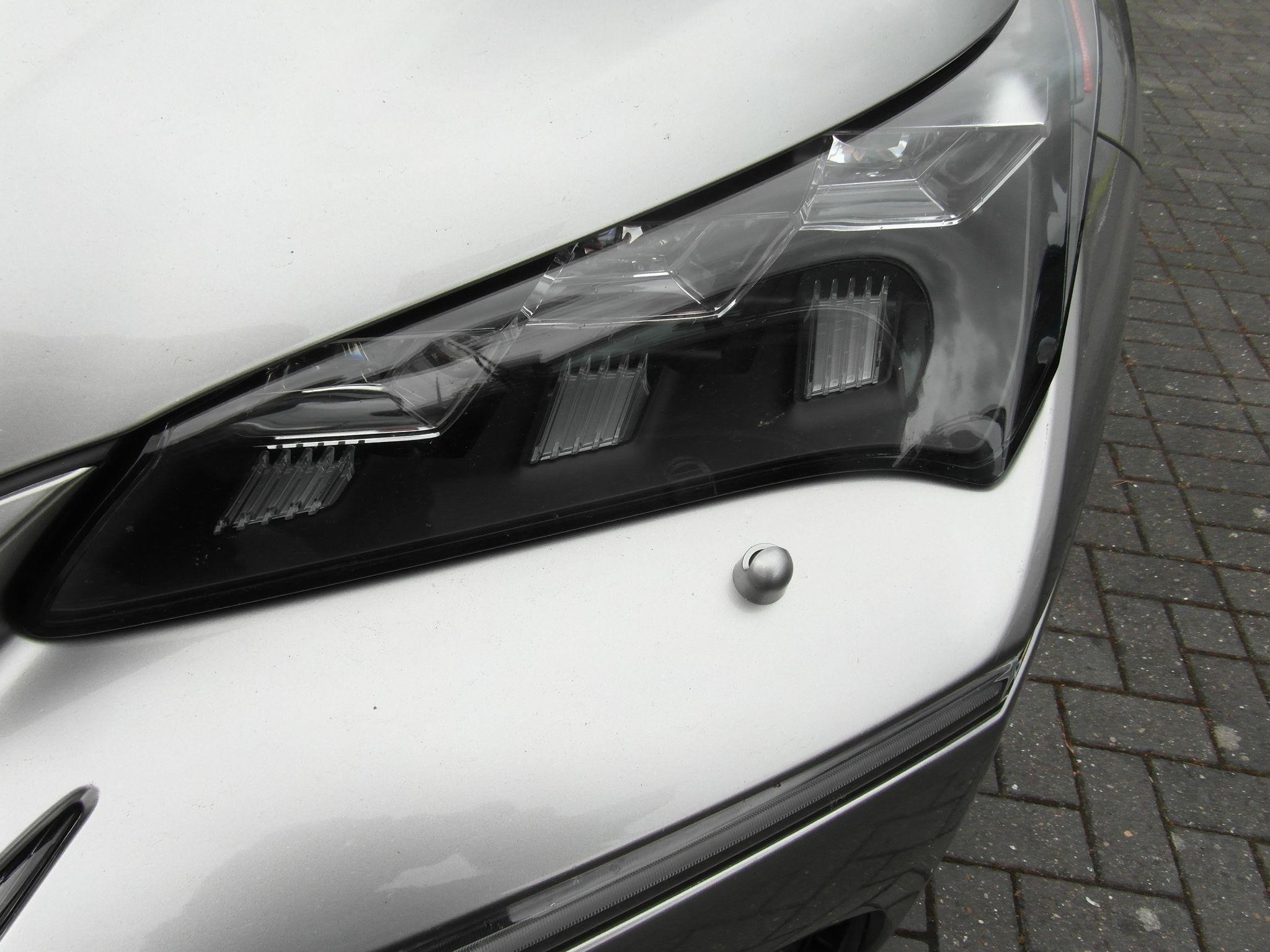 Lexus NX Self-Charging Hybrid Image 14