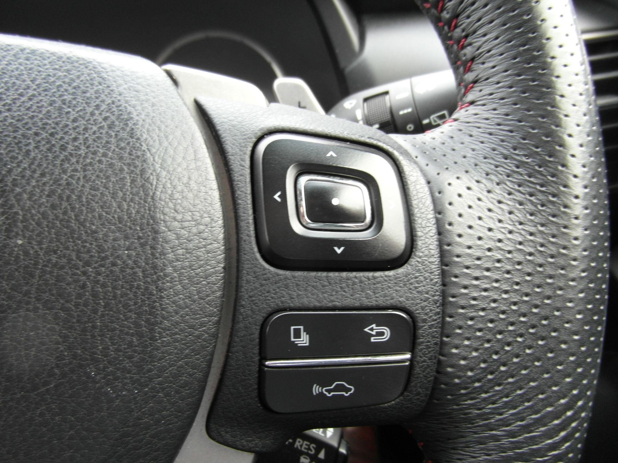 Lexus NX Self-Charging Hybrid Image 36
