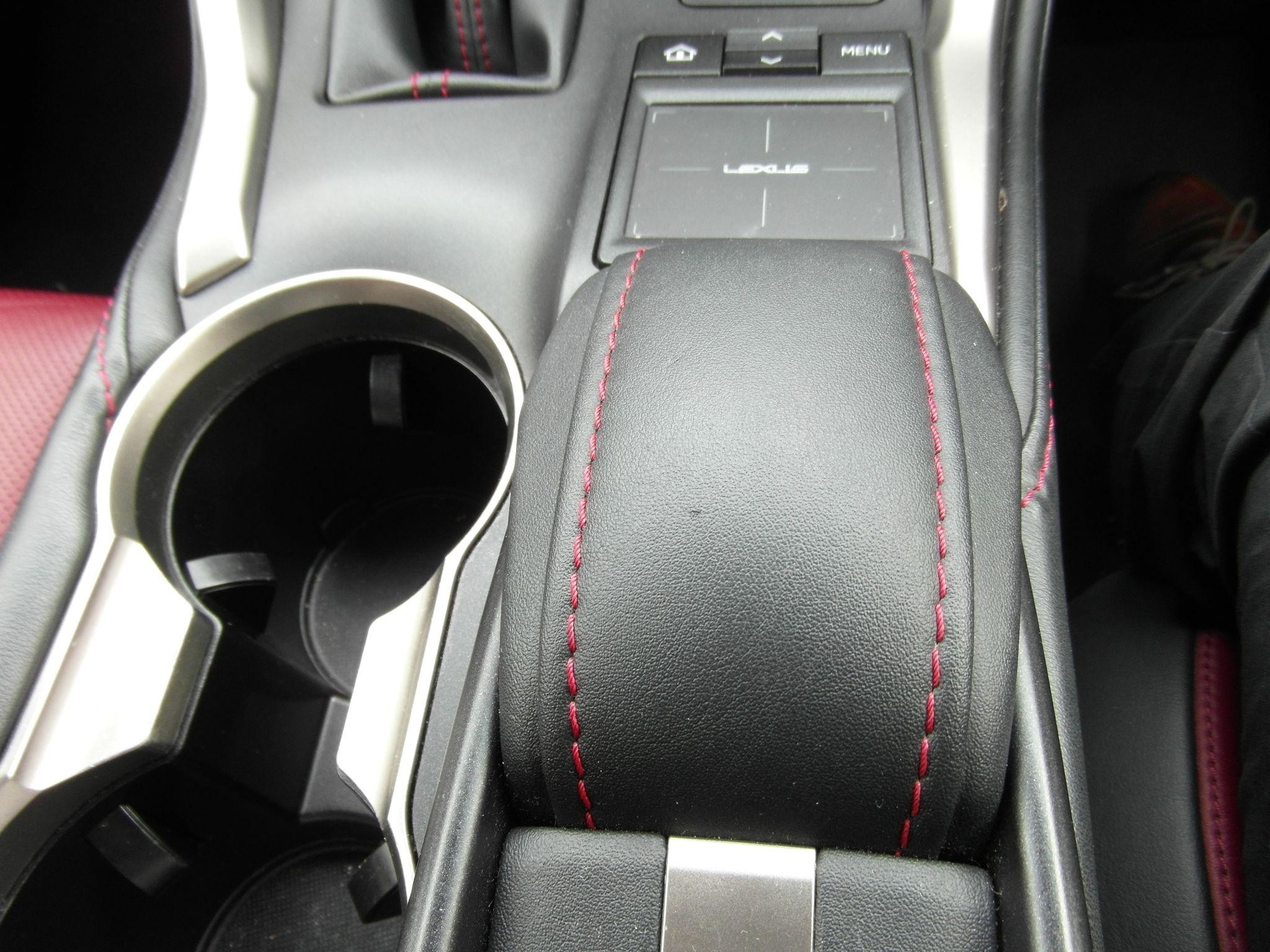 Lexus NX Self-Charging Hybrid Image 40