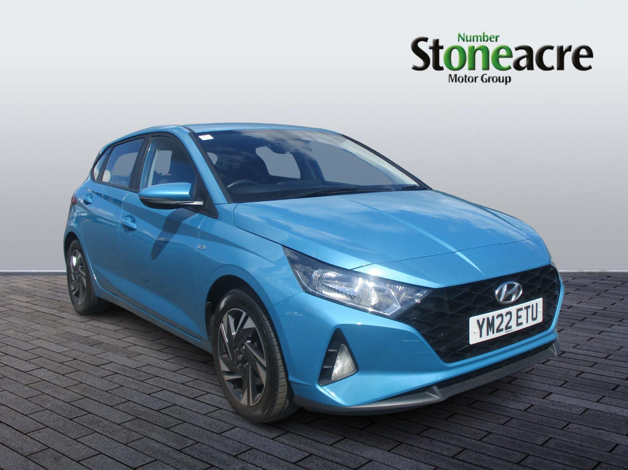 Hyundai i20 Image 1