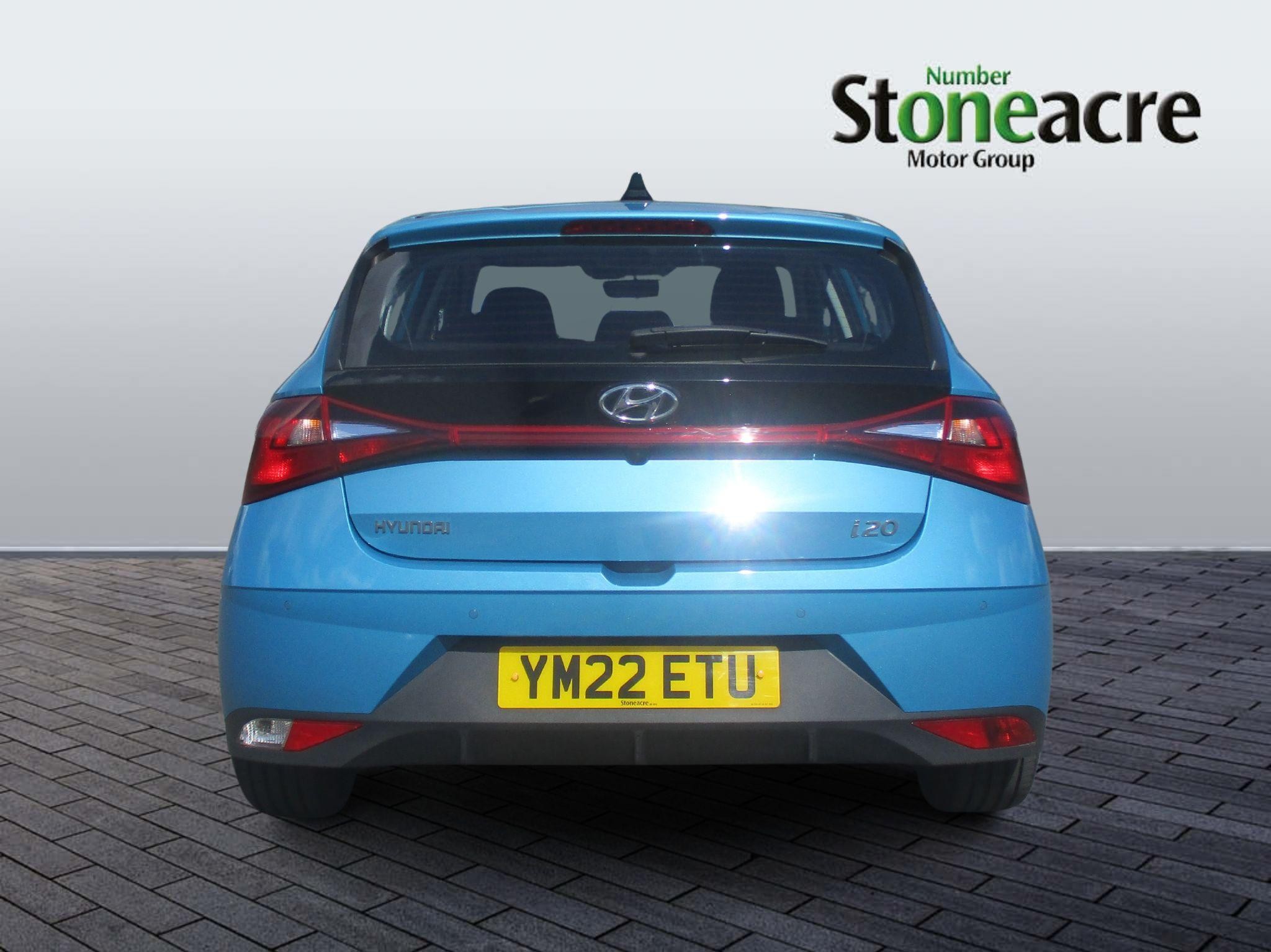 Hyundai i20 Image 3