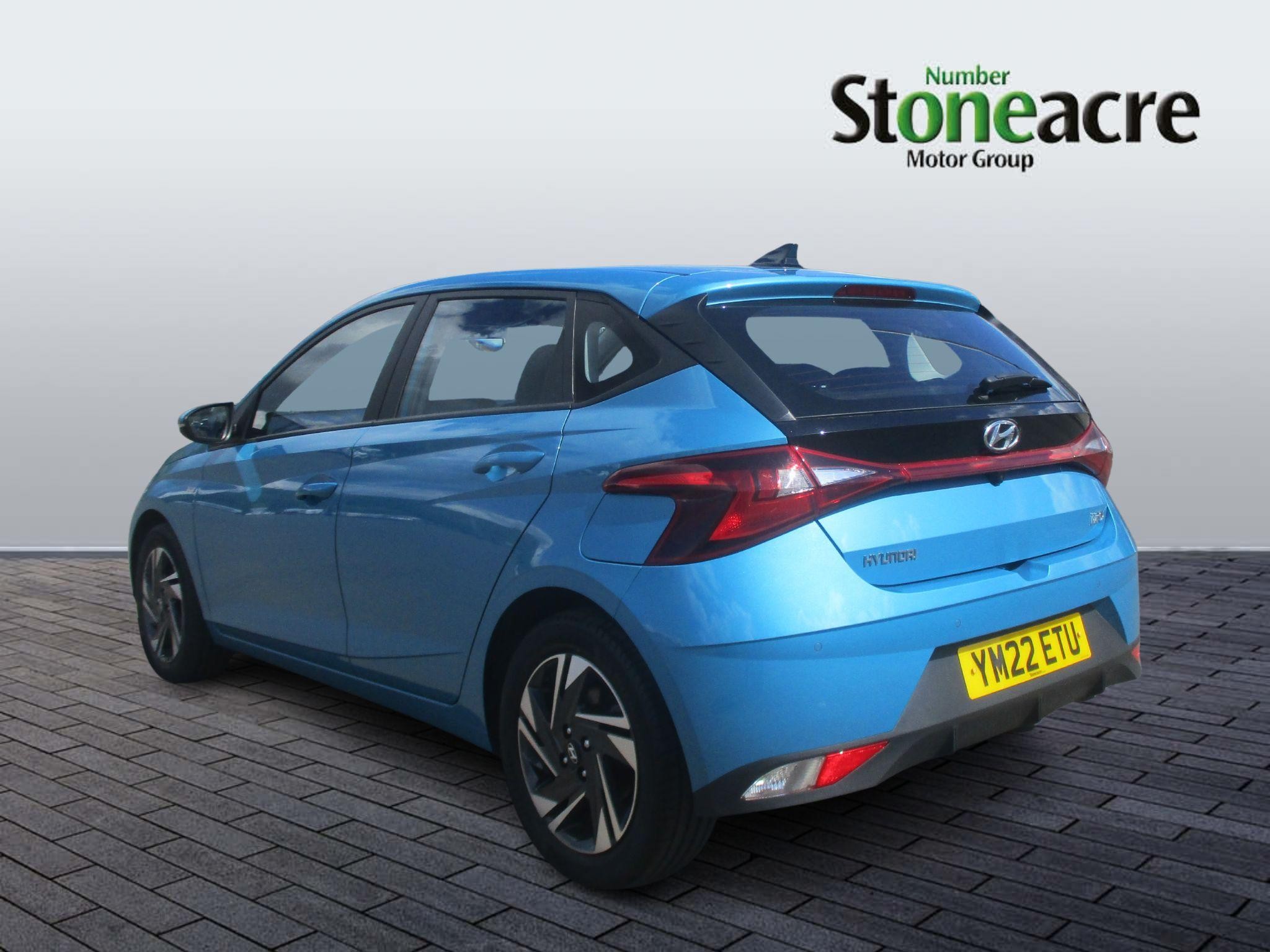 Hyundai i20 Image 4