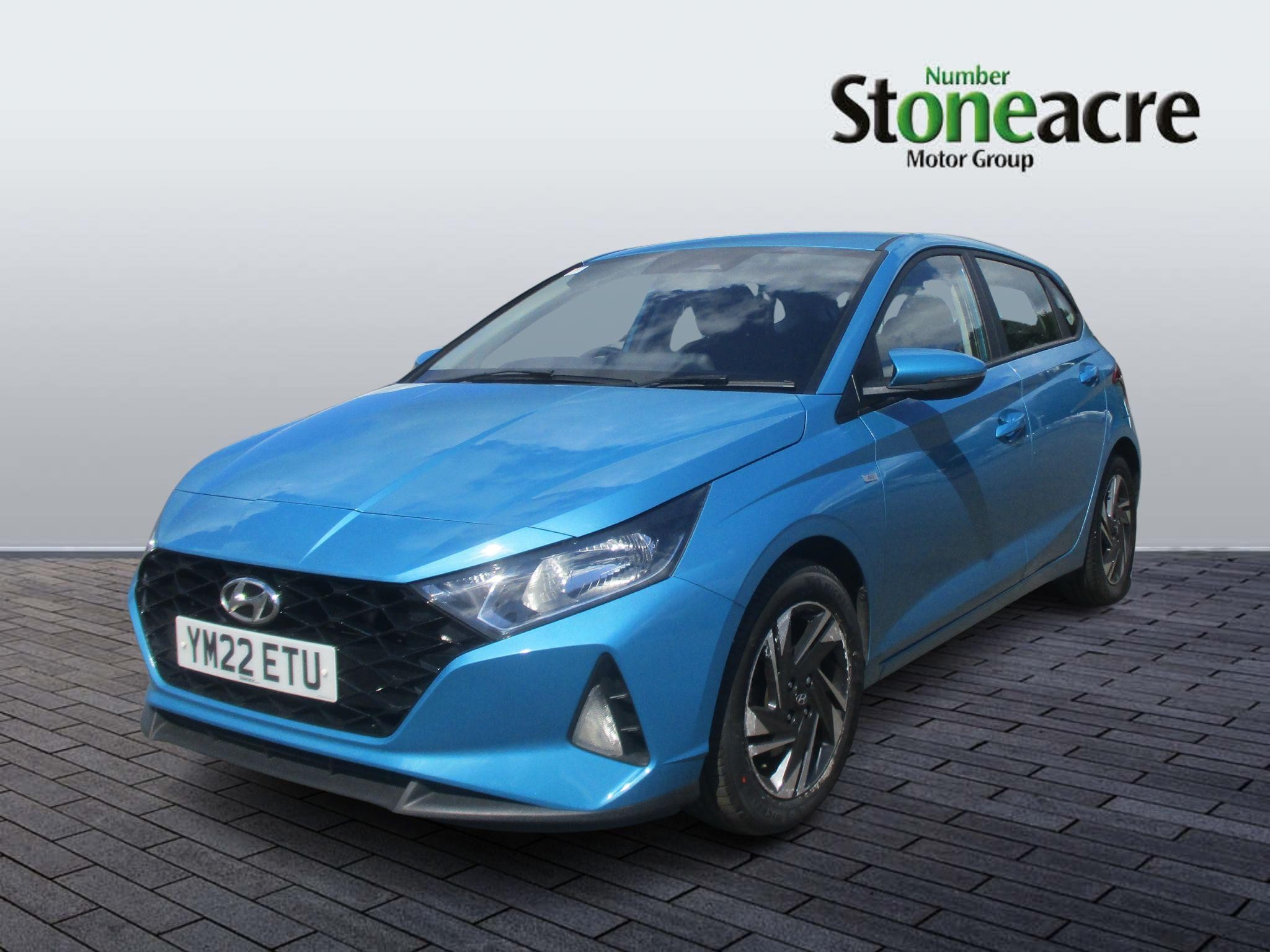 Hyundai i20 Image 5