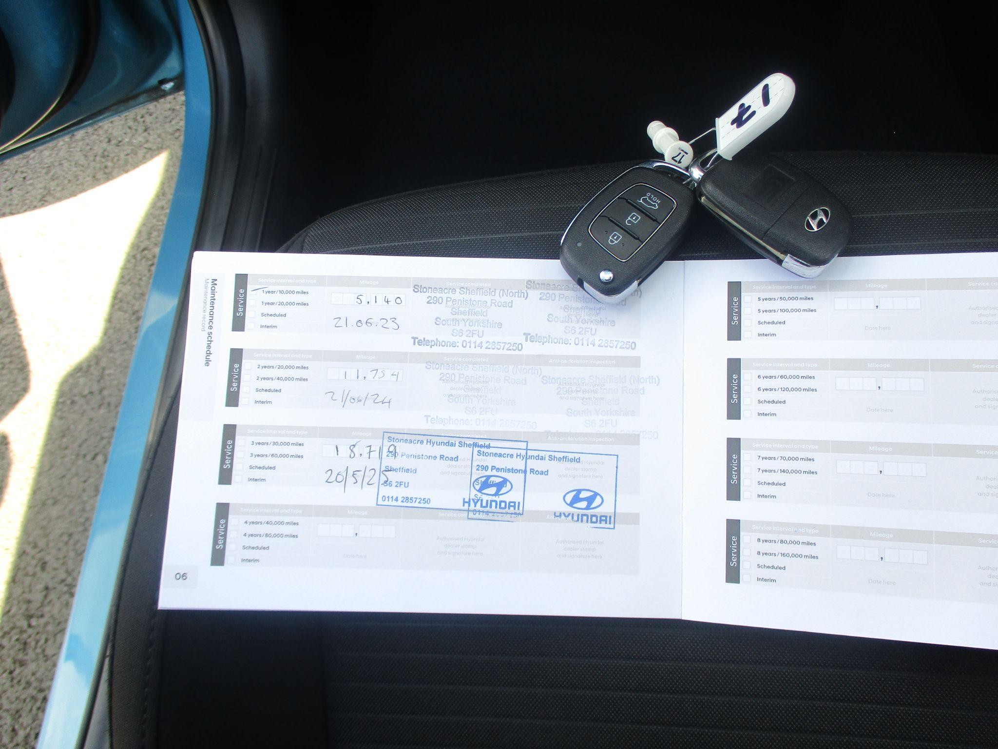 Hyundai i20 Image 20