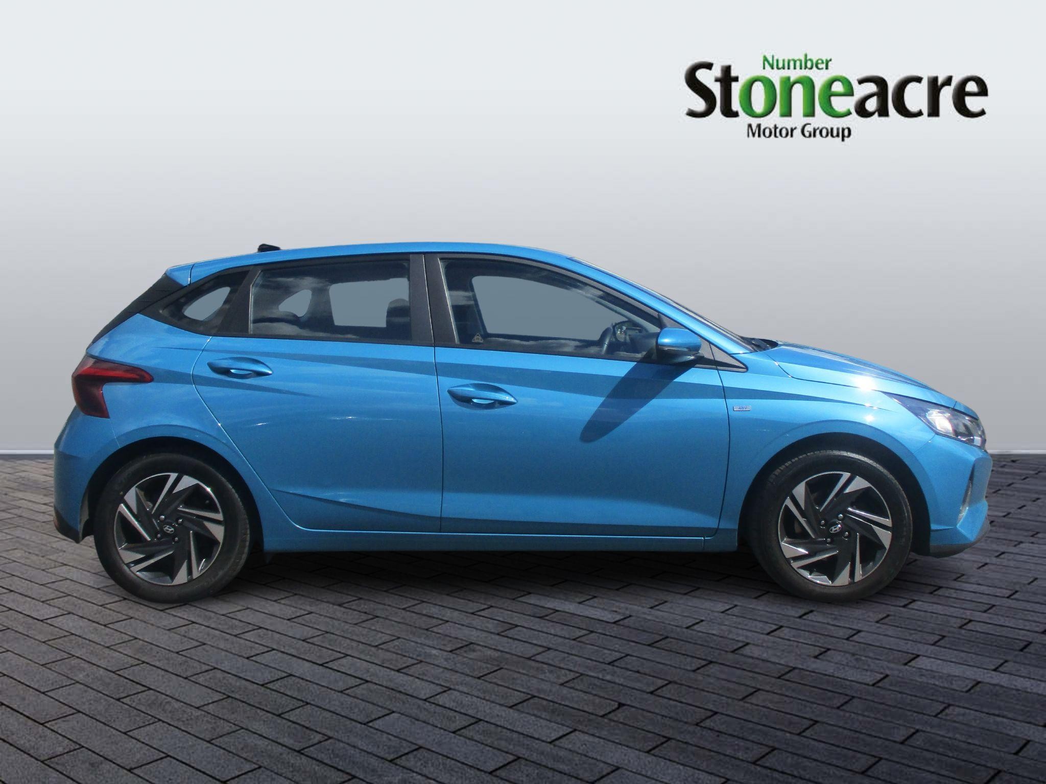 Hyundai i20 Image 21