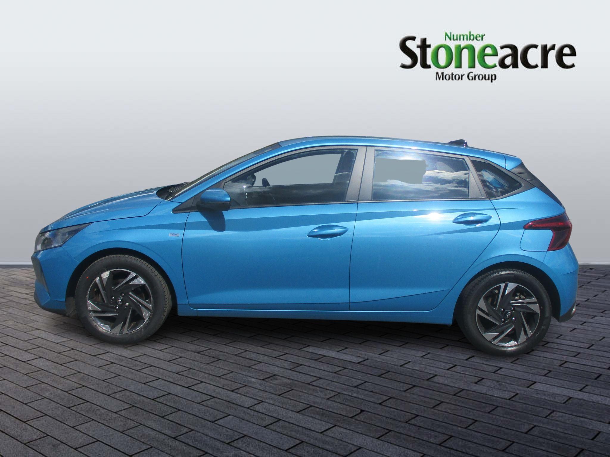 Hyundai i20 Image 22