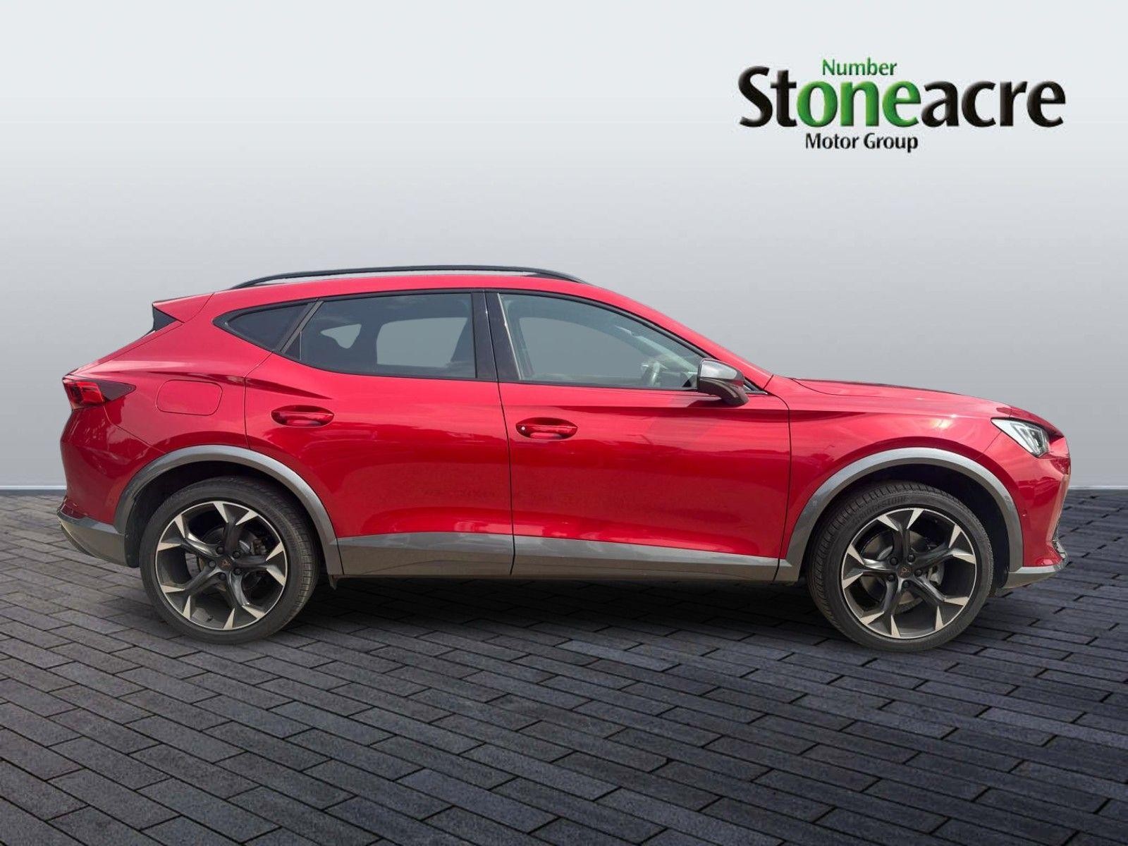 CUPRA Formentor Image 2