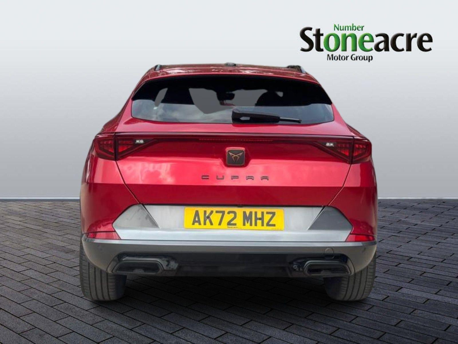CUPRA Formentor Image 4