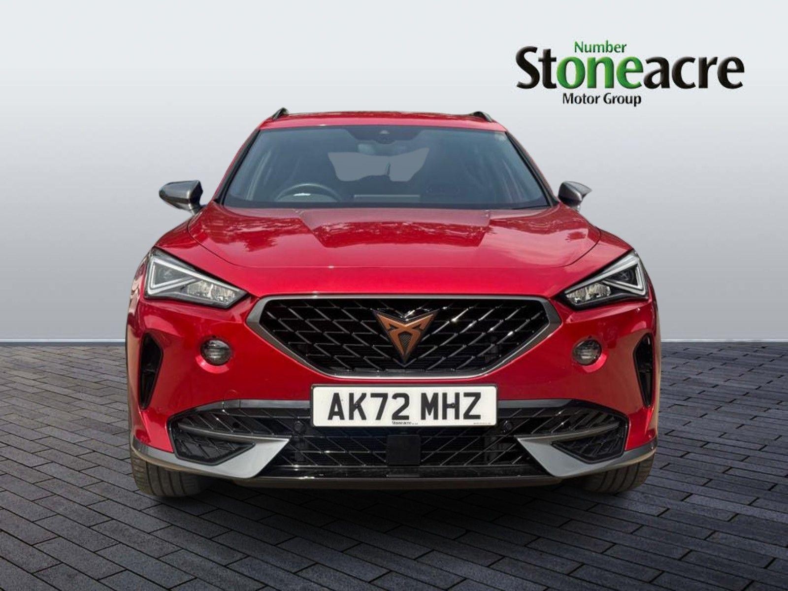 CUPRA Formentor Image 8