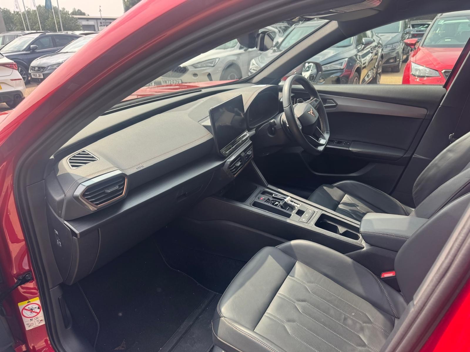 CUPRA Formentor Image 14