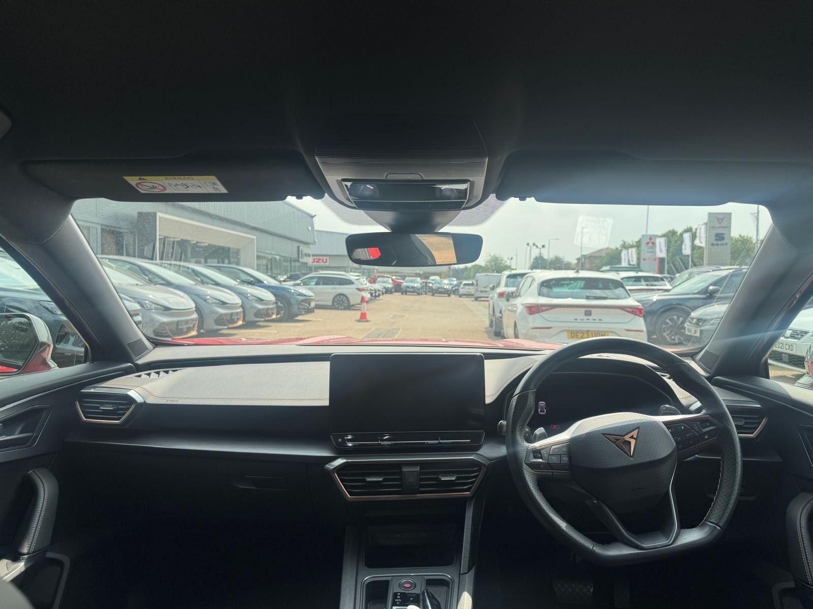 CUPRA Formentor Image 21