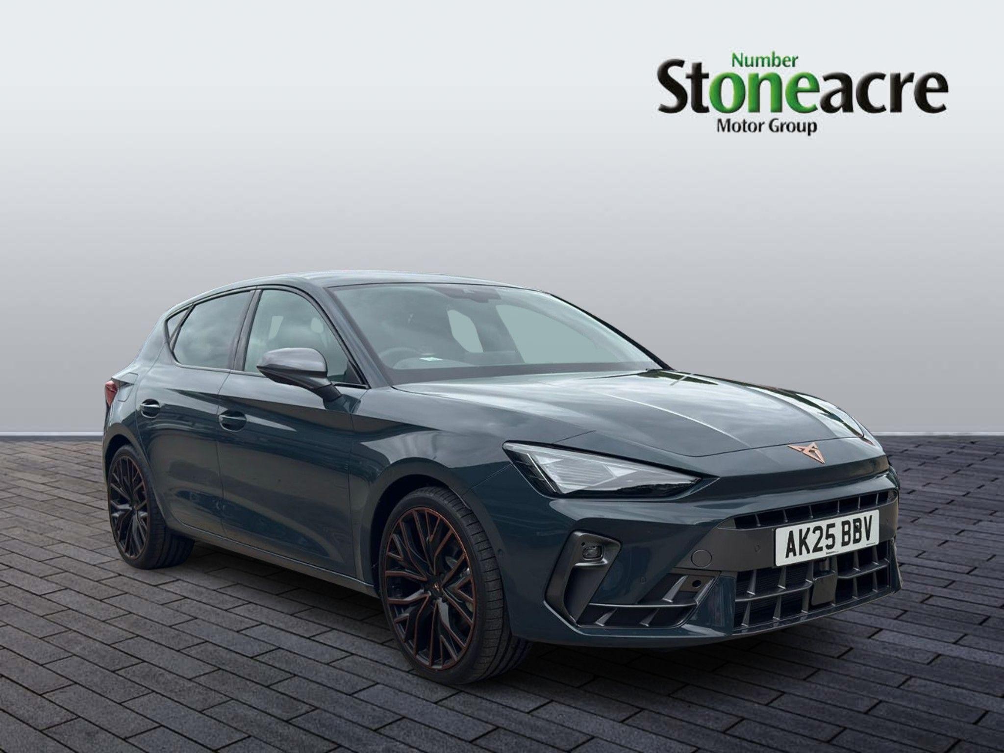 CUPRA Leon Image 1