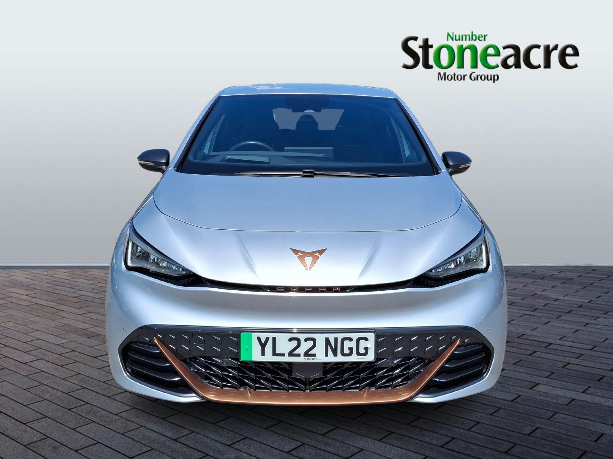 CUPRA Born Image 2