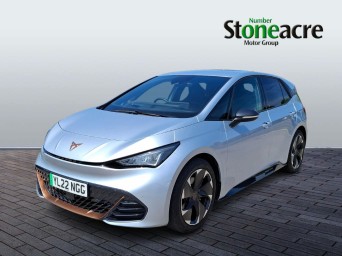 CUPRA Born 58kWh V2 Hatchback 5dr Electric Auto (204 ps) YL22NGG Image 3