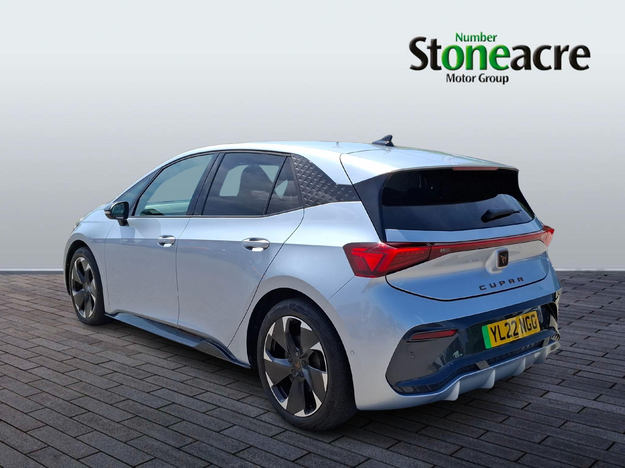 CUPRA Born Image 4