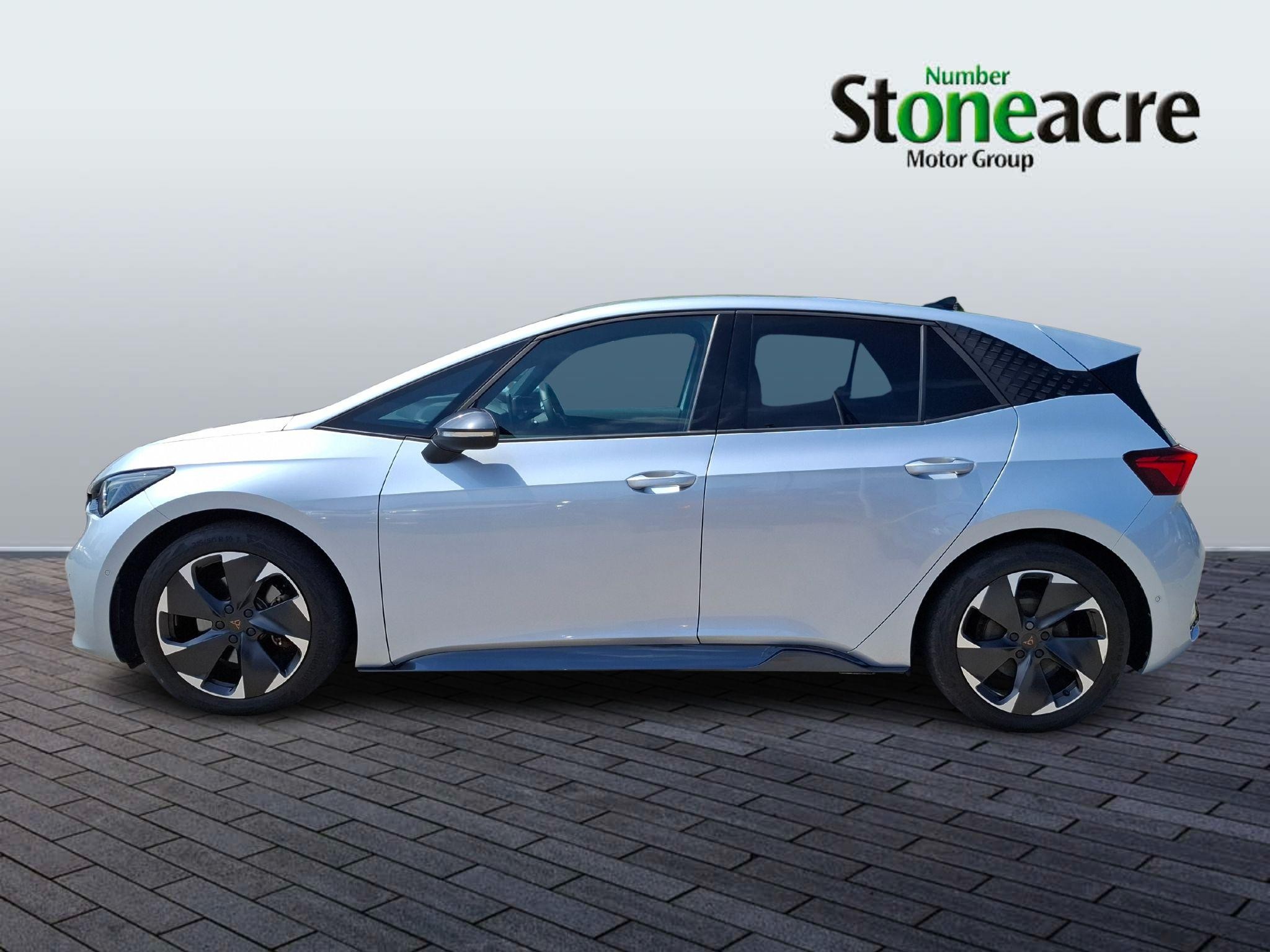 CUPRA Born Image 5