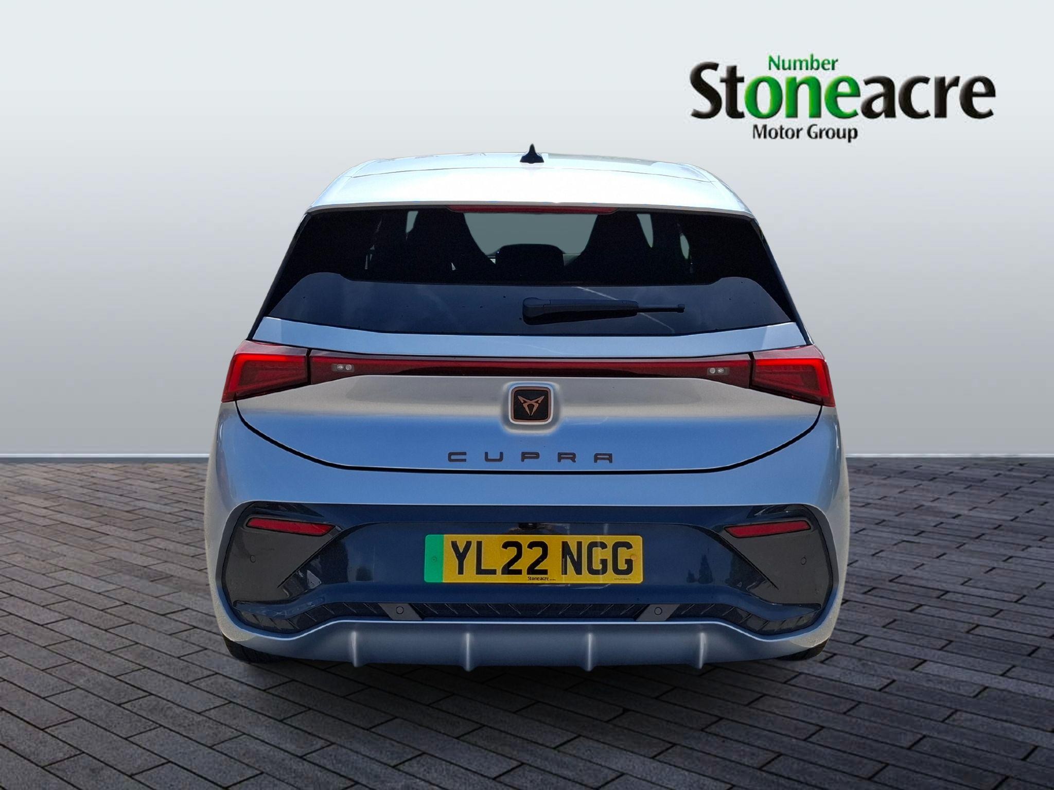 CUPRA Born Image 6