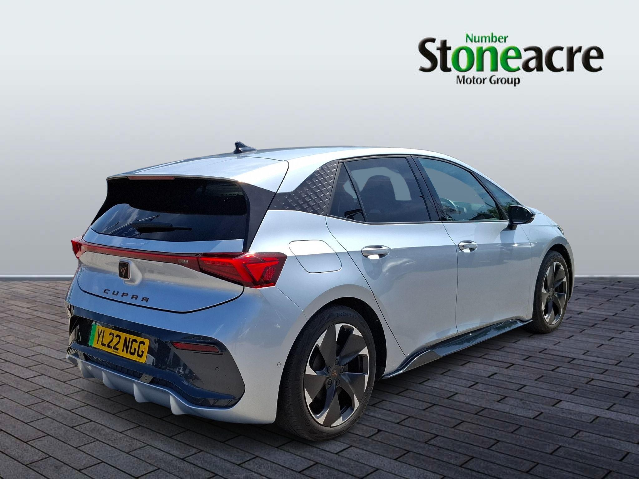 CUPRA Born Image 8