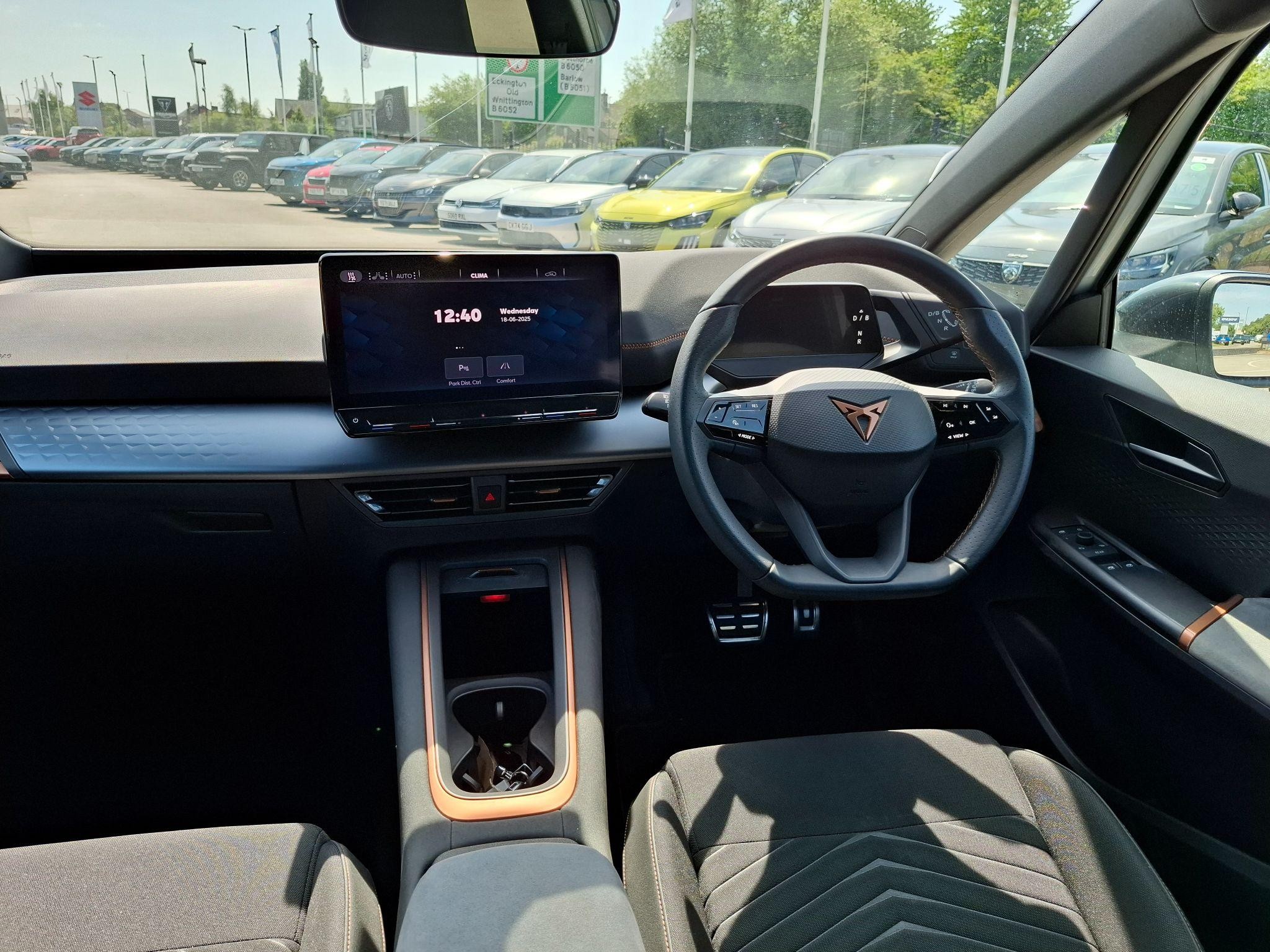 CUPRA Born Image 9